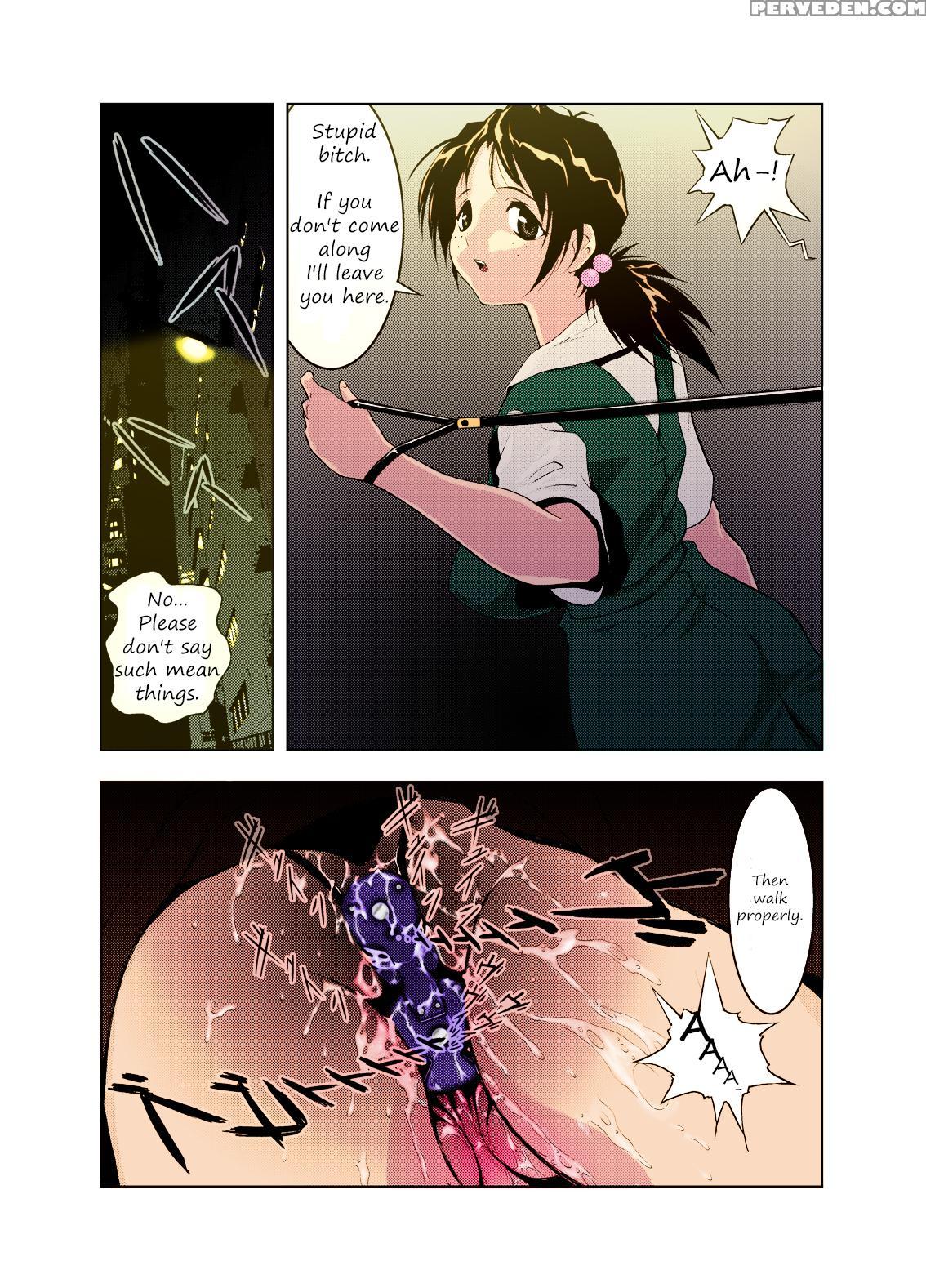 (cr31) [nikomark (minazuki Juuzou, Twilight)] Sekai No Chuushin De Ai Wo Sakenda Nikomark (neon Genesis Evangelion) [english] [colorized] 1