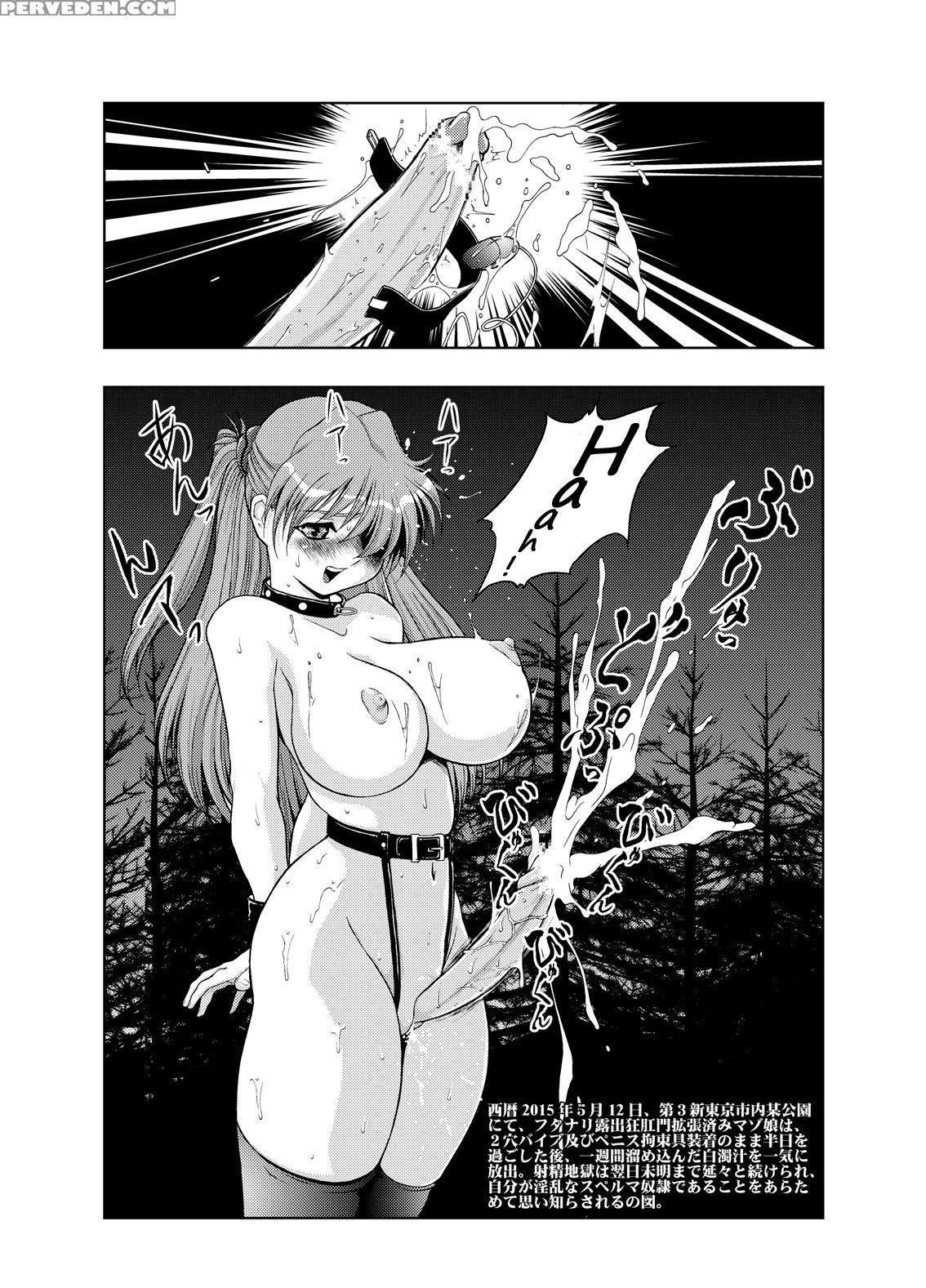 (cr31) [nikomark (minazuki Juuzou, Twilight)] Sekai No Chuushin De Ai Wo Sakenda Nikomark (neon Genesis Evangelion) [english] 1