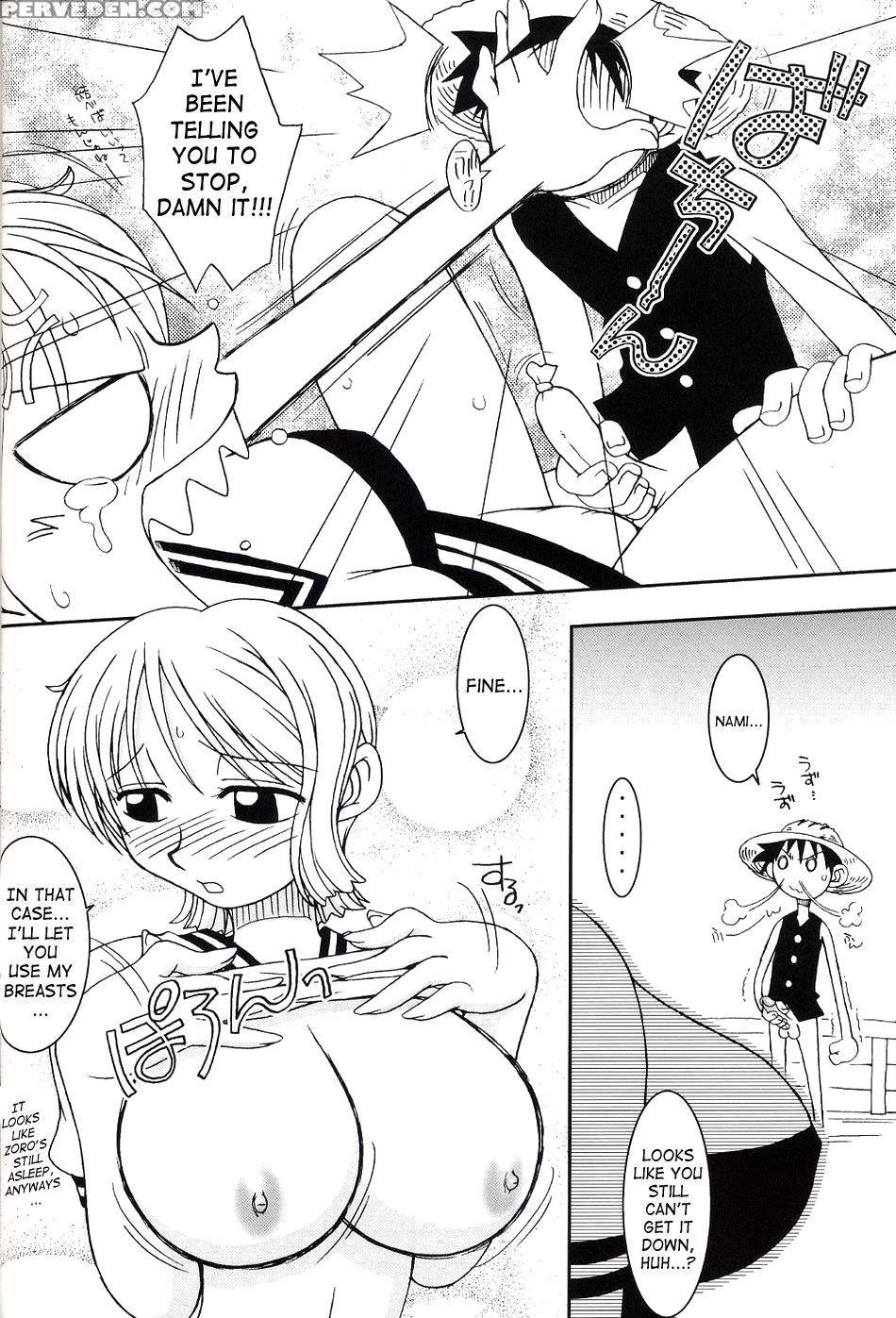 (cr32) [kenix (ninnin!)] Orange Pie Vol. 2 (one Piece) [english] [saha] [decensored] 1