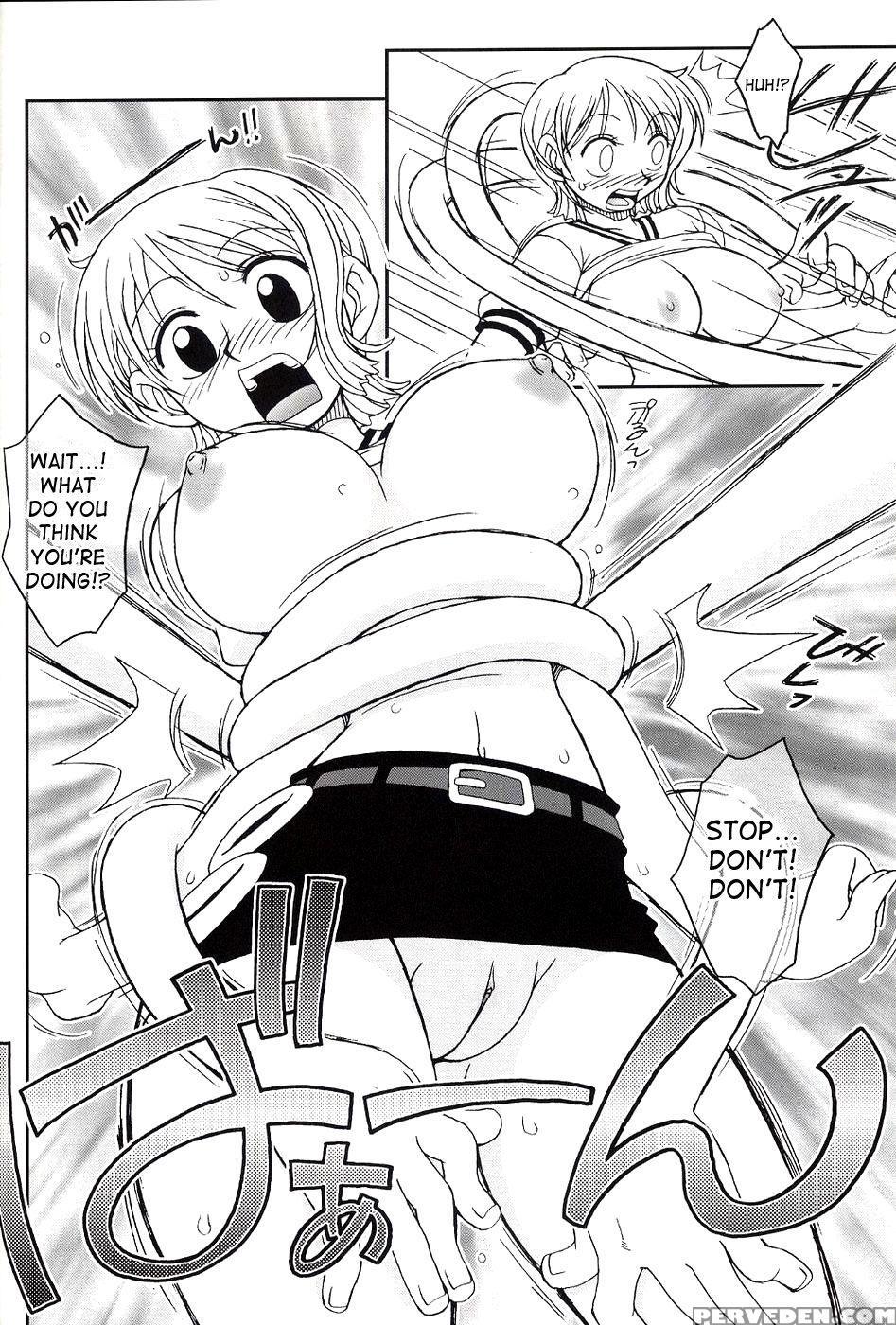 (cr32) [kenix (ninnin!)] Orange Pie Vol. 2 (one Piece) [english] [saha] [decensored] 1