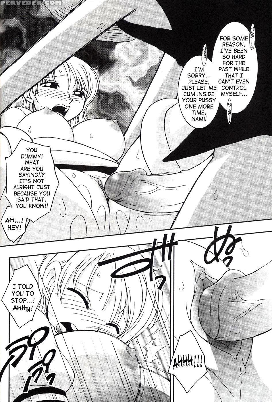 (cr32) [kenix (ninnin!)] Orange Pie Vol. 2 (one Piece) [english] [saha] [decensored] 1