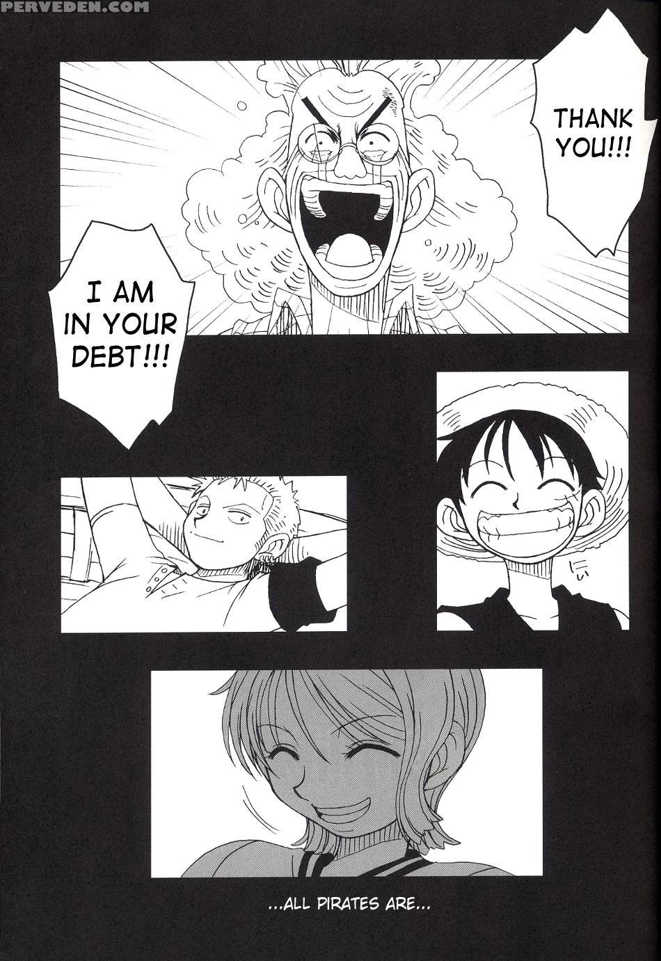 (cr32) [kenix (ninnin!)] Orange Pie Vol. 2 (one Piece) [english] [saha] [decensored] 1