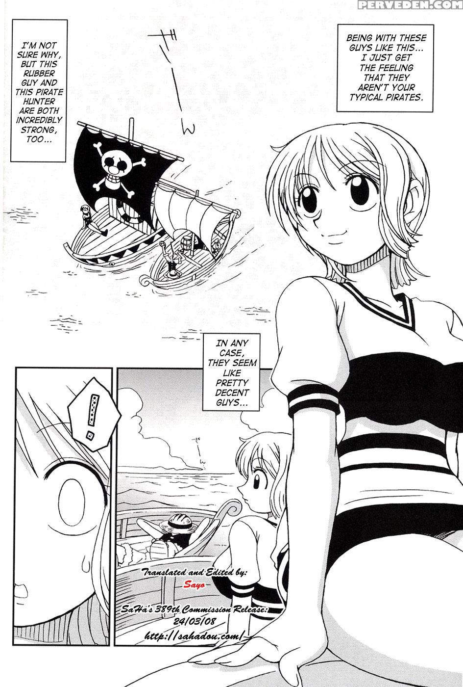 (cr32) [kenix (ninnin!)] Orange Pie Vol. 2 (one Piece) [english] [saha] [decensored] 1