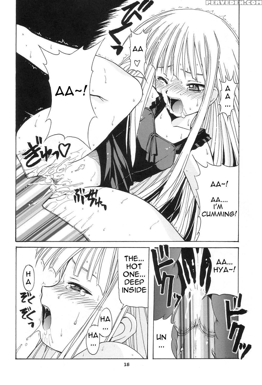 (cr34) [big Boss (hontai Bai)] If Code 01 Evangeline (mahou Sensei Negima!) [english] [yuecchi.blogspot.com] 1