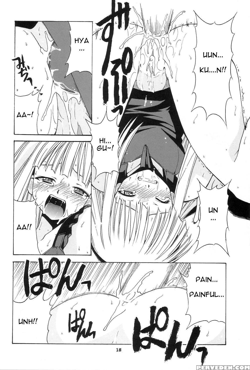 (cr34) [big Boss (hontai Bai)] If Code 01 Evangeline (mahou Sensei Negima!) [english] [yuecchi.blogspot.com] 1