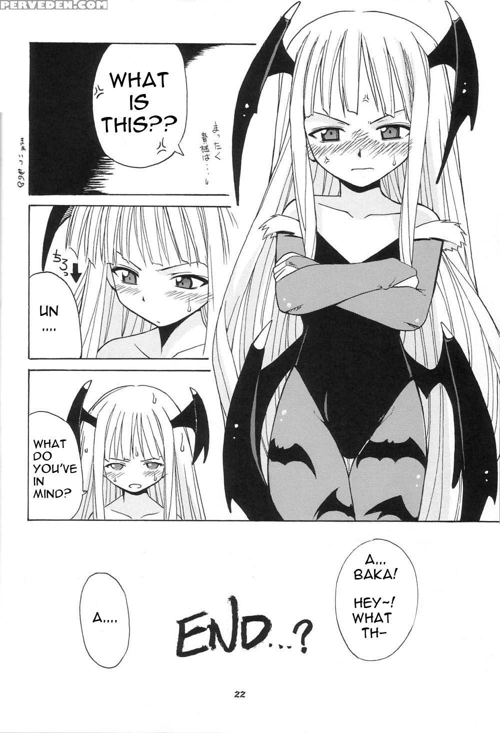 (cr34) [big Boss (hontai Bai)] If Code 01 Evangeline (mahou Sensei Negima!) [english] [yuecchi.blogspot.com] 1