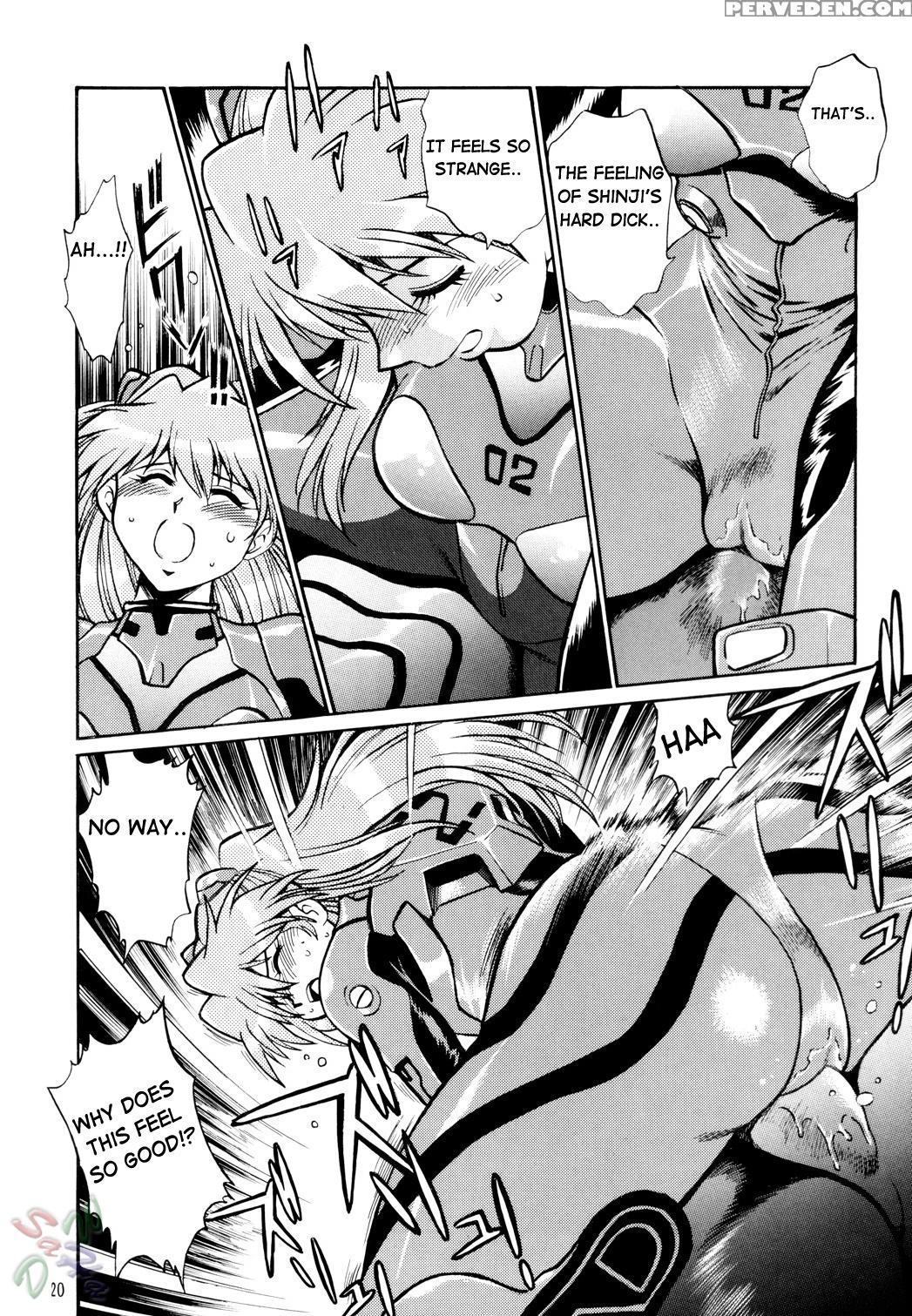 (cr34) [studio Katsudon (manabe Jouji)] Plug Suit Fetish (neon Genesis Evangelion) [english] {d-w} Chapter 1 Page 20