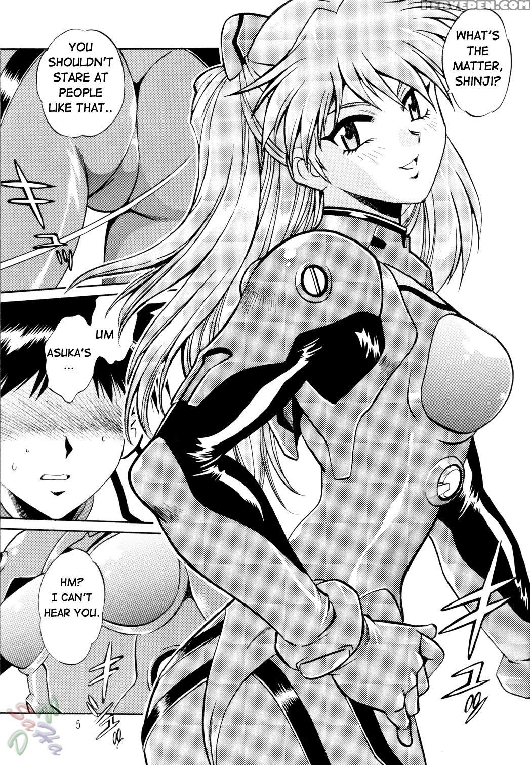 (cr34) [studio Katsudon (manabe Jouji)] Plug Suit Fetish (neon Genesis Evangelion) [english] {d-w} Chapter 1 Page 5