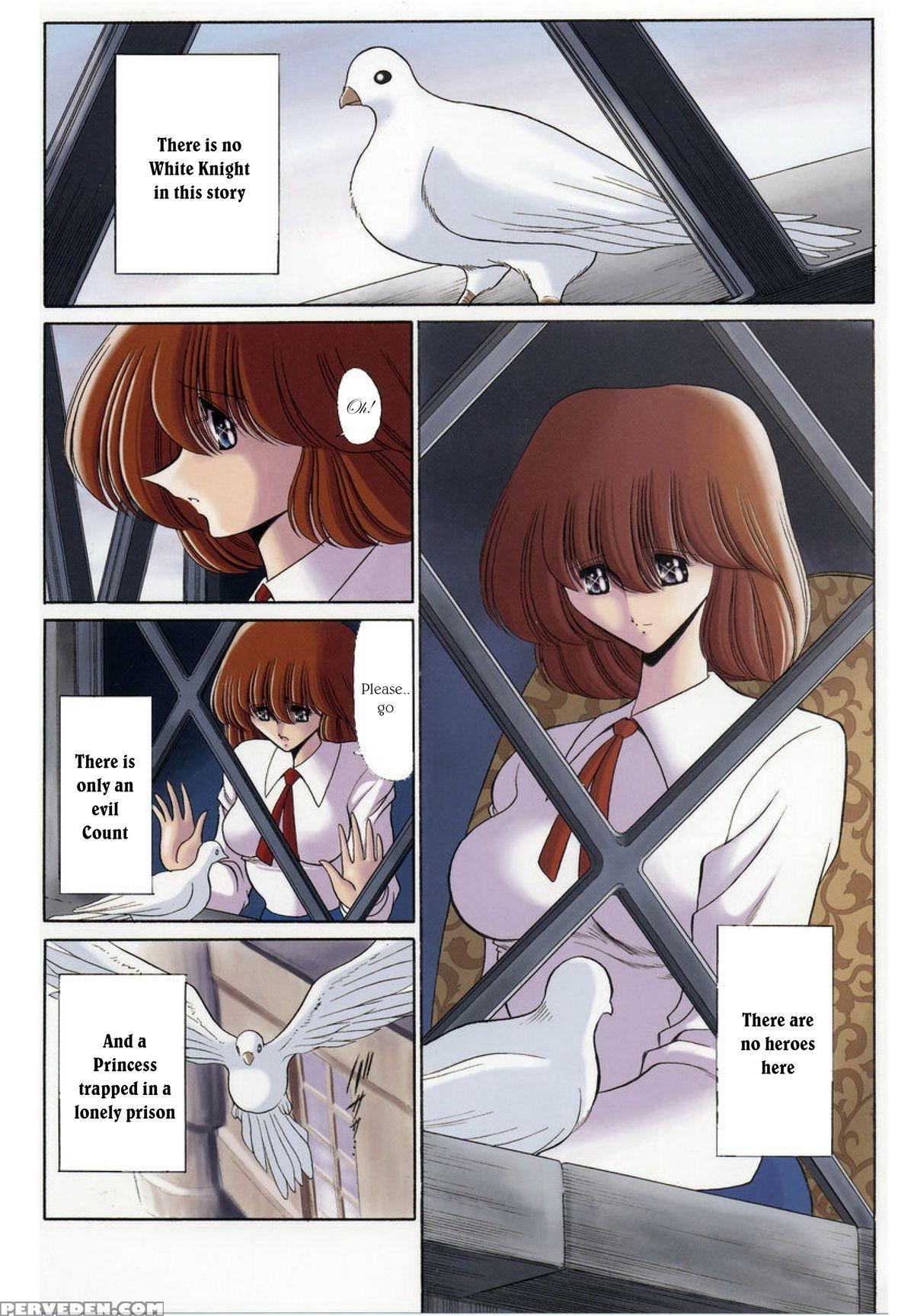 (cr35) [circle Taihei-tengoku (horikawa Gorou)] Cagliostro No Shoujo | The Virgin Of Cagliostro (lupin Iii Cagliostro No Shiro) [english] [ehcove] 1
