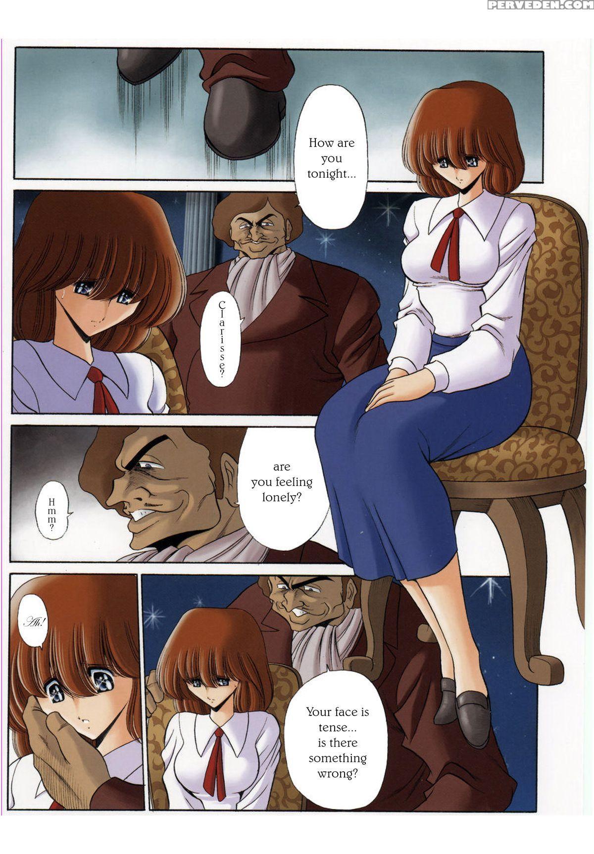 (cr35) [circle Taihei-tengoku (horikawa Gorou)] Cagliostro No Shoujo | The Virgin Of Cagliostro (lupin Iii Cagliostro No Shiro) [english] [ehcove] 1
