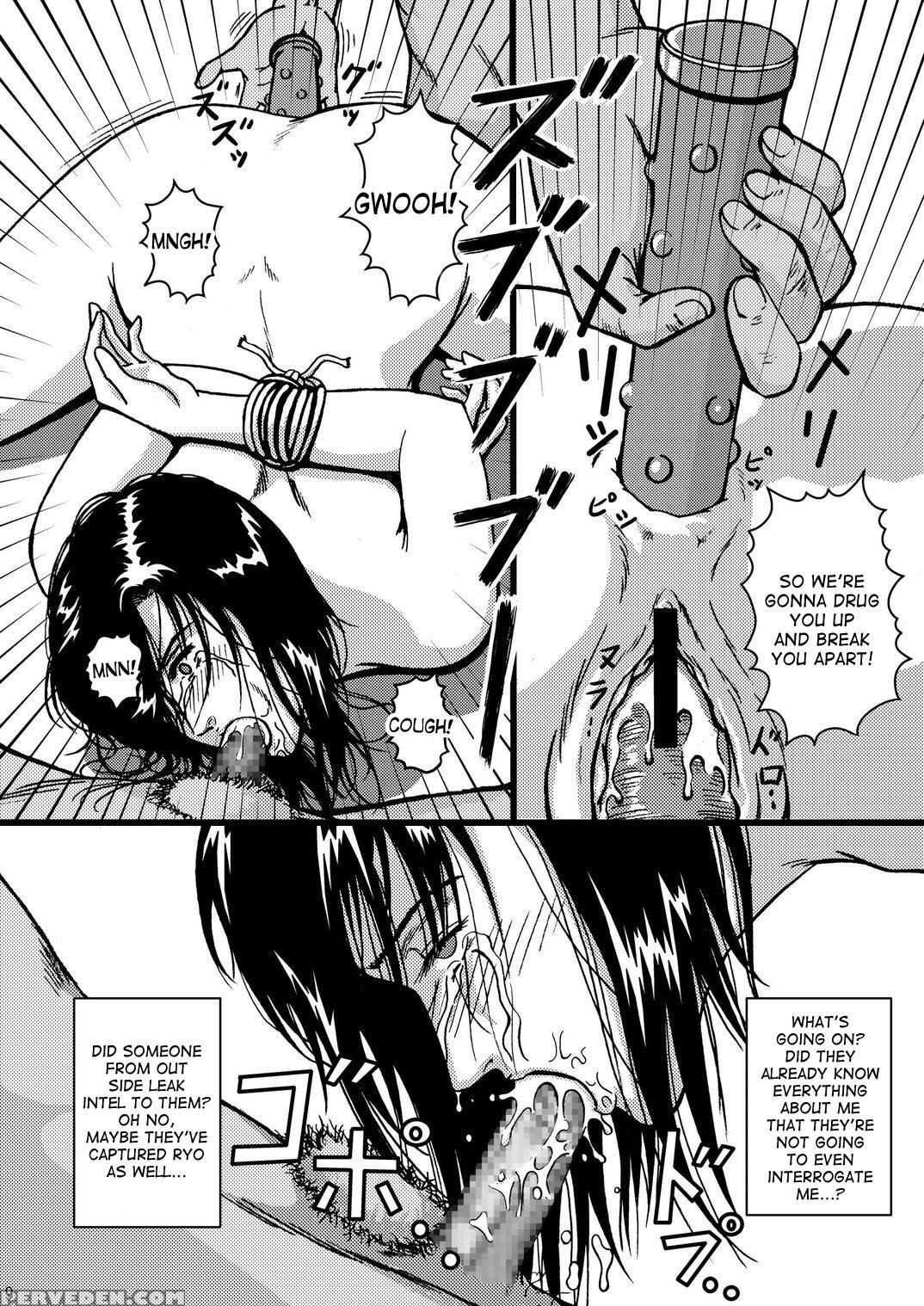 (cr37) [atelier Pinpoint (crack)] Saeko Hunter (city Hunter) [english] [desudesu] 1