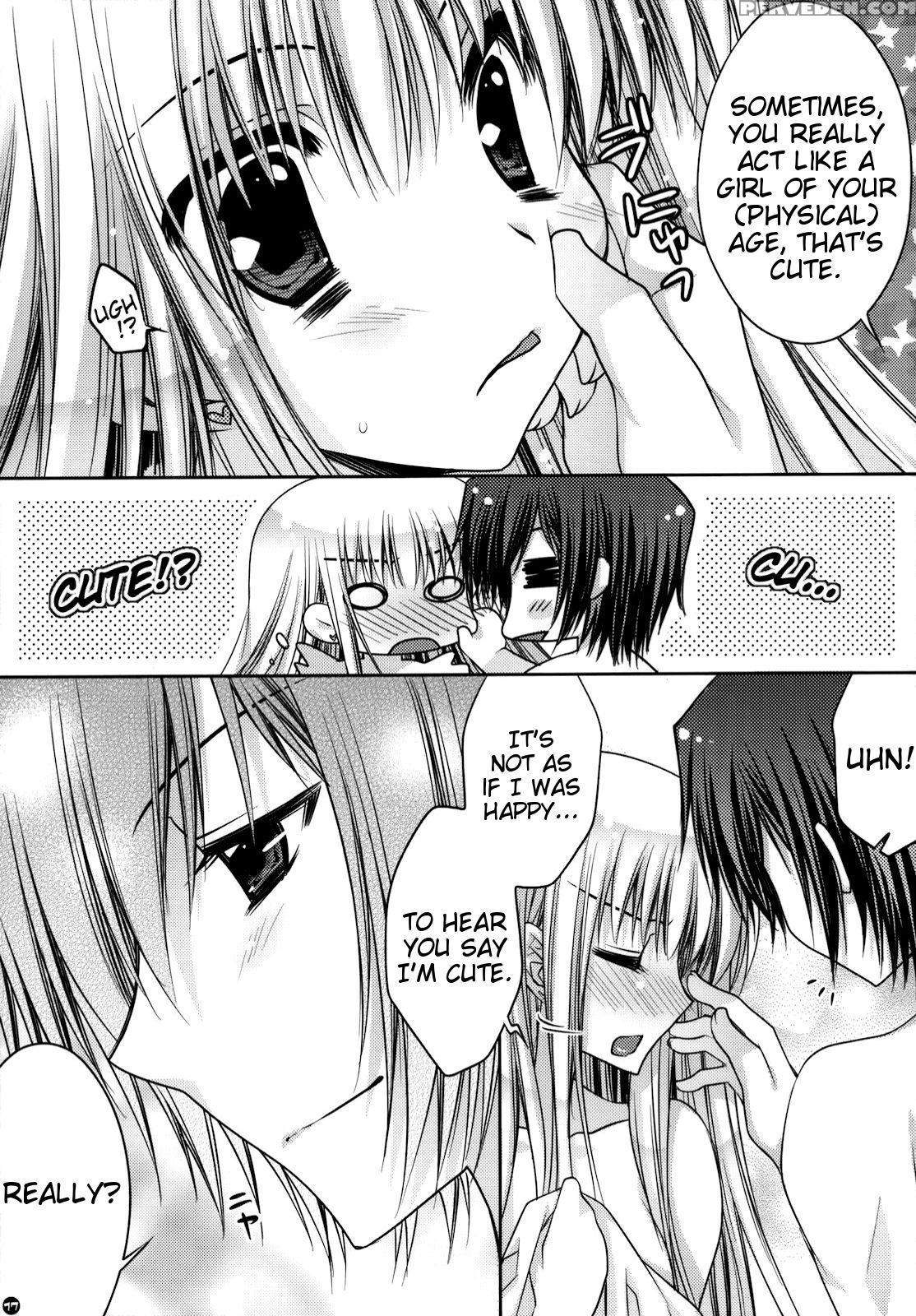 (csp5) [pink, Kurimomo (araiguma, Tsukako)] Koi Kaze (code Geass : Lelouch Of The Rebellion) [english] 1