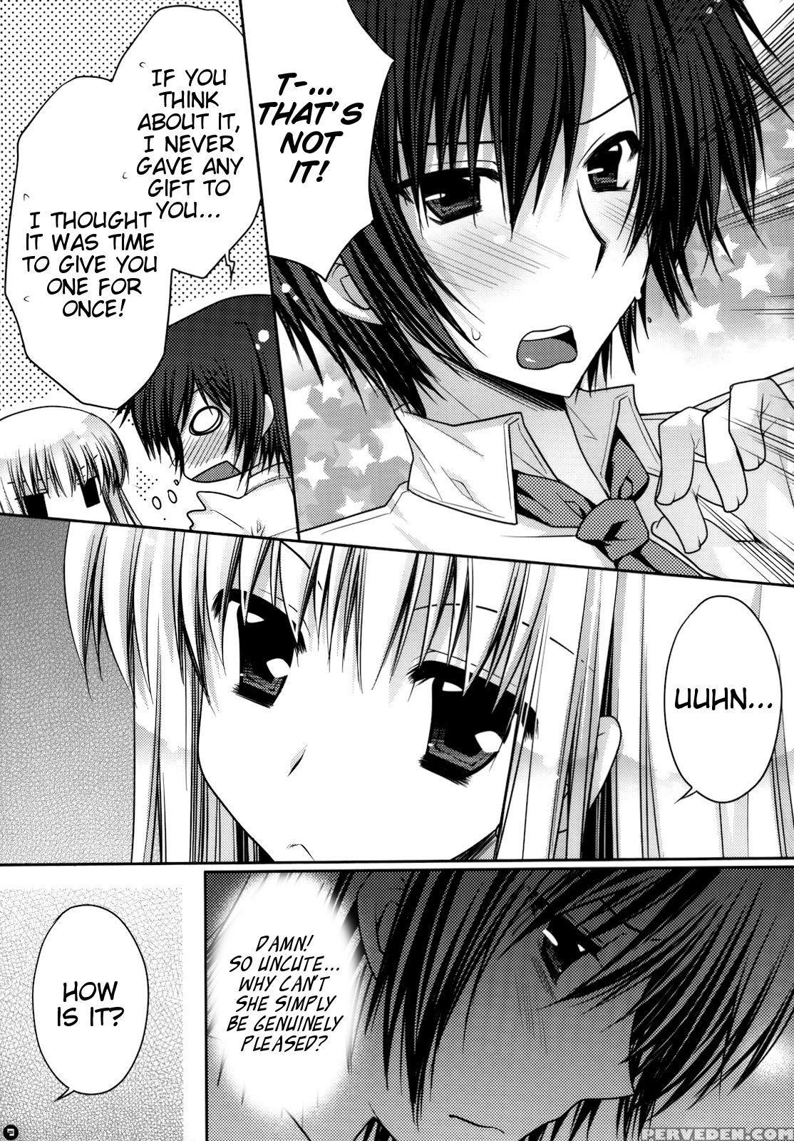 (csp5) [pink, Kurimomo (araiguma, Tsukako)] Koi Kaze (code Geass : Lelouch Of The Rebellion) [english] 1