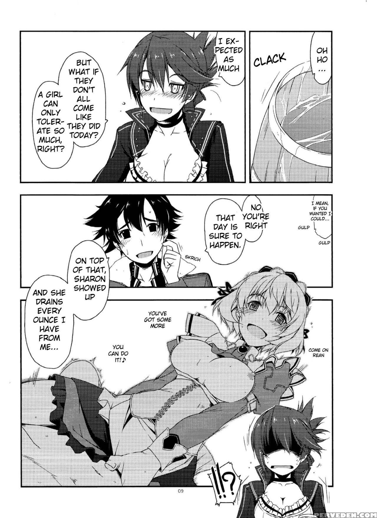 (csp6) [angyadow (shikei)] Sara Ijiri (the Legend Of Heroes: Trails Of Cold Steel) [english] [fandomservices] 1