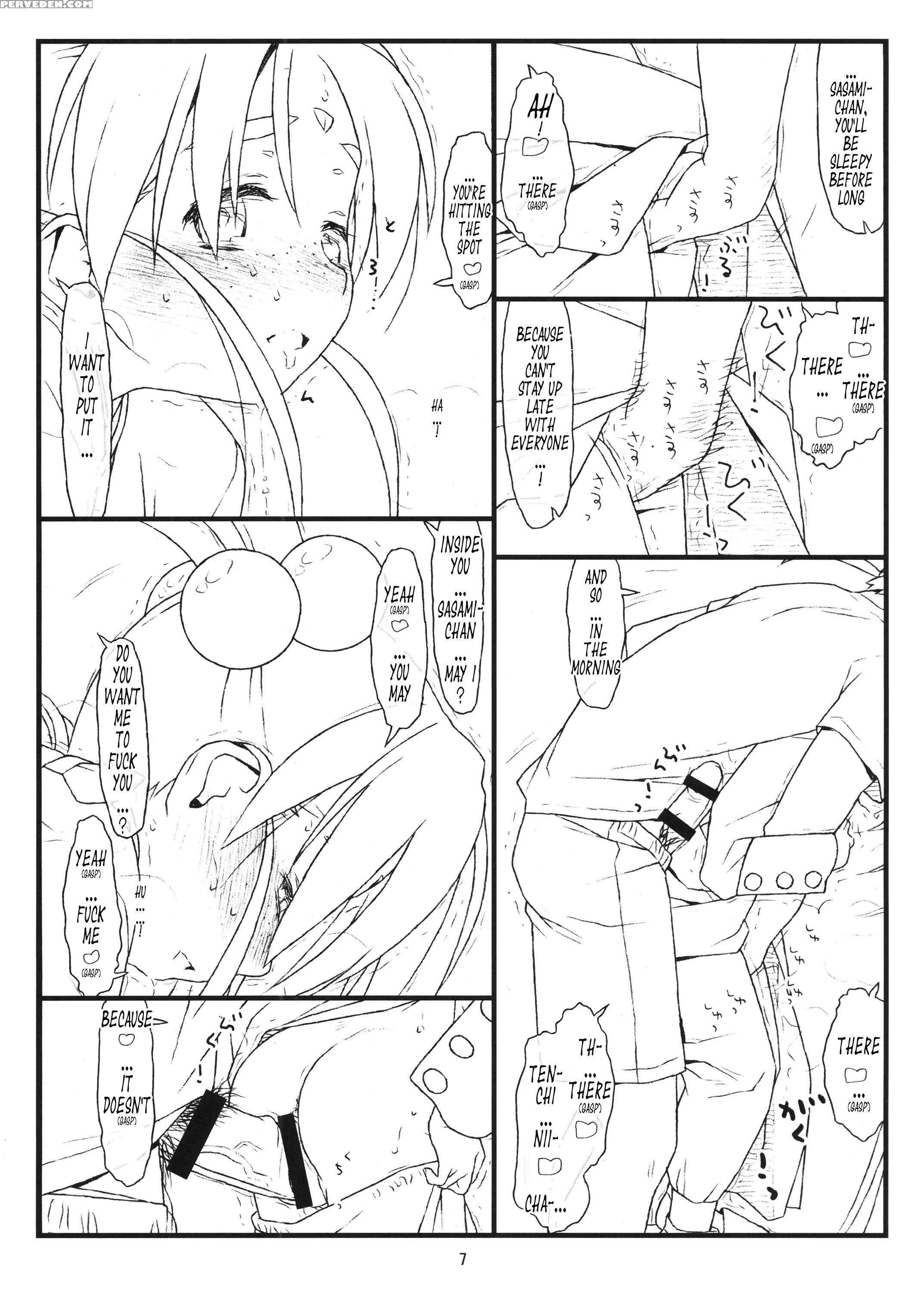 (csp6) [bolze. (rit.)] Nijuuisseiki No Ima Ga Shun (tenchi Muyo!) [english] [tonigobe] 1
