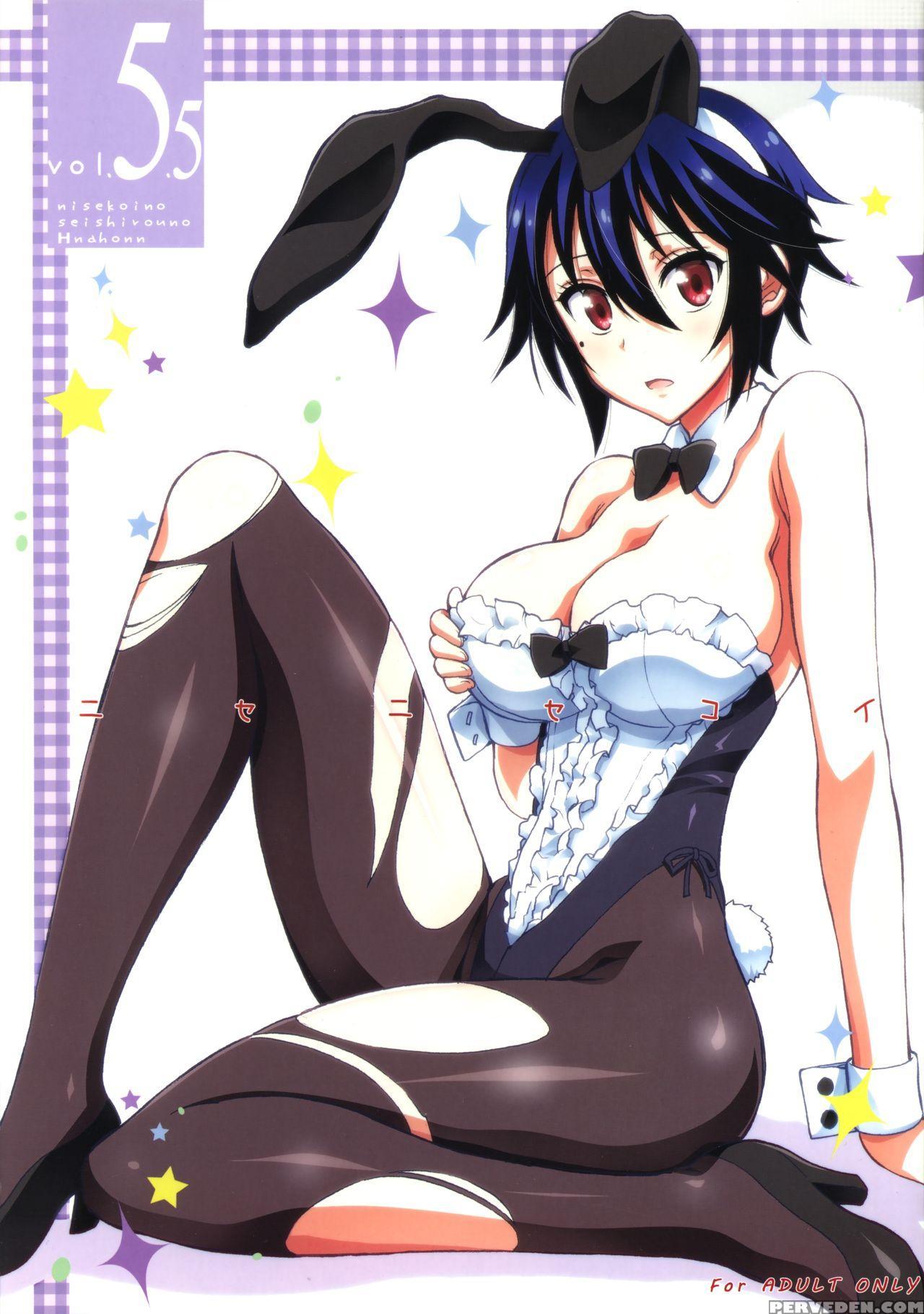 (csp6) [project Harakiri (kaishaku)] Nisenisekoi 5... 1