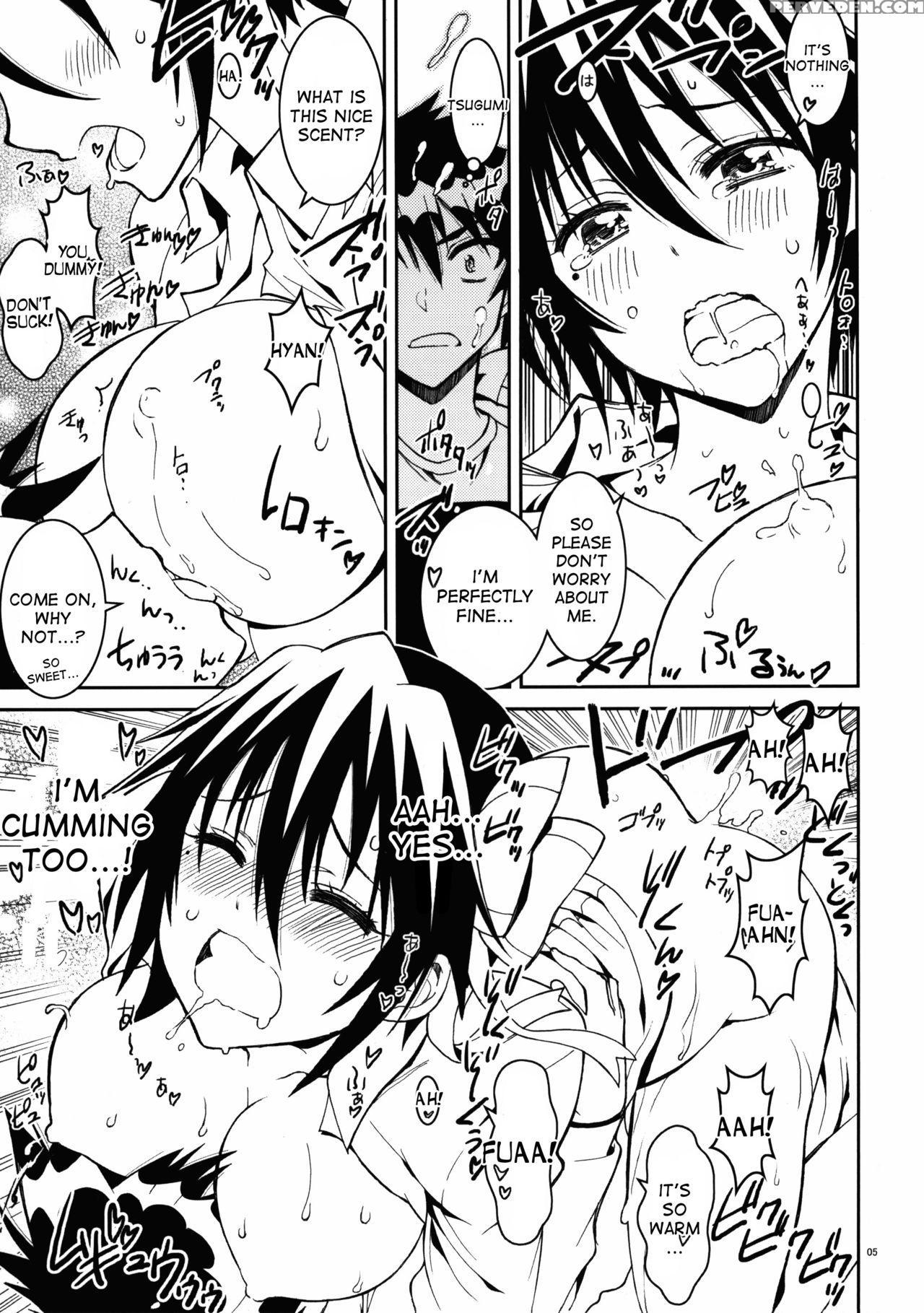 (csp6) [project Harakiri (kaishaku)] Nisenisekoi 5... 1