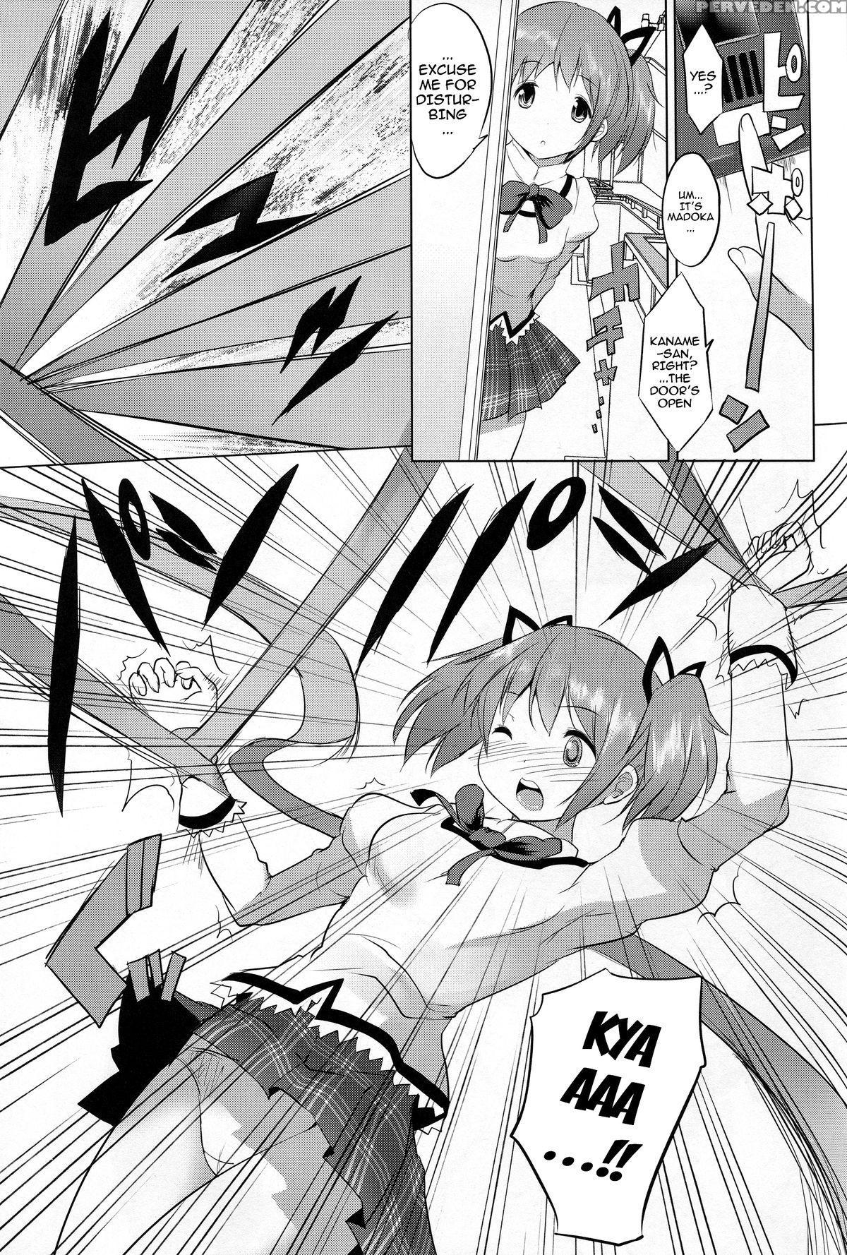 (csp6) [seventh Heaven Maxion (maki)] Mami Wa Hakudakueki O Ai Shiteru (puella Magi Madoka Magica) [english] {doujin-moe.us} Chapter 1 Page 14