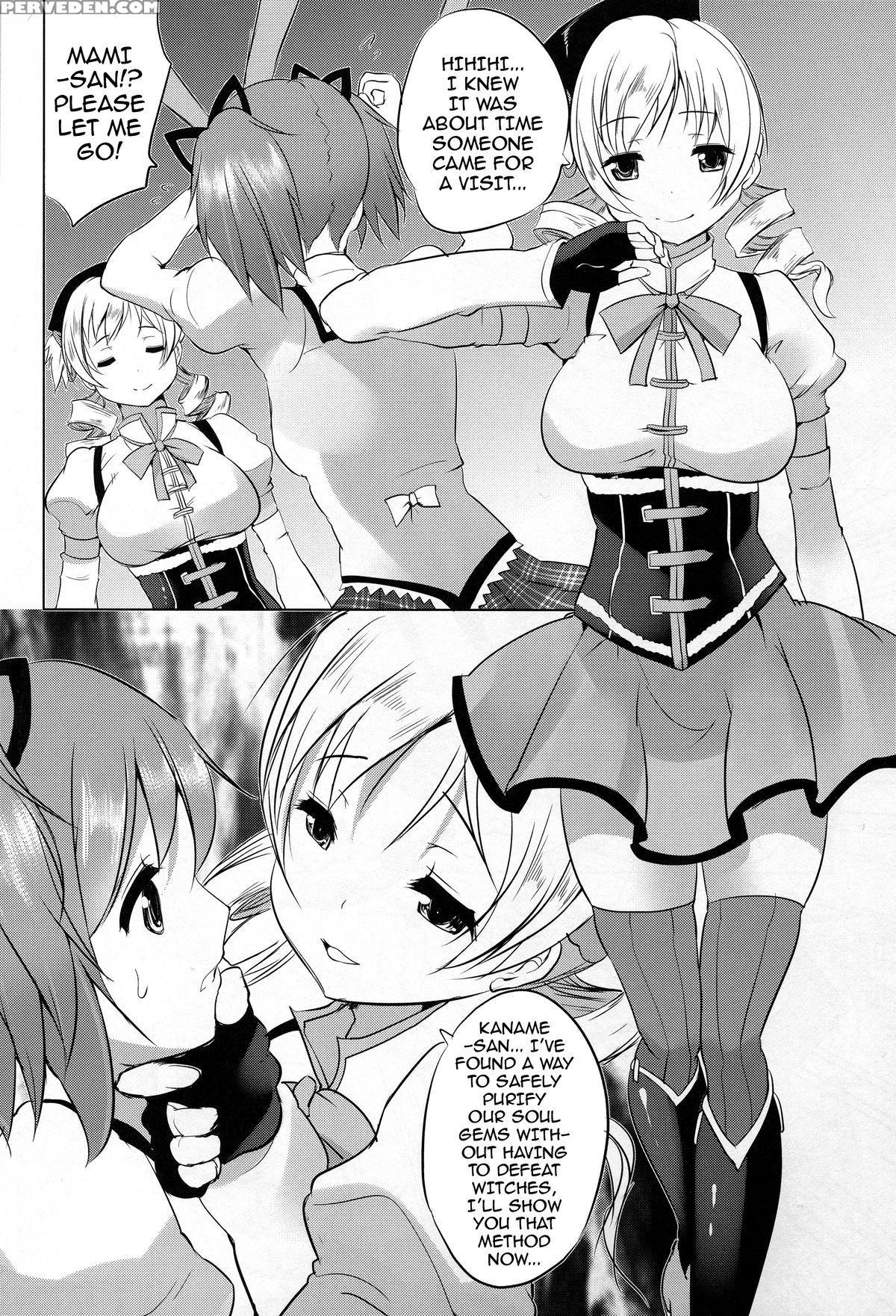 (csp6) [seventh Heaven Maxion (maki)] Mami Wa Hakudakueki O Ai Shiteru (puella Magi Madoka Magica) [english] {doujin-moe.us} Chapter 1 Page 15