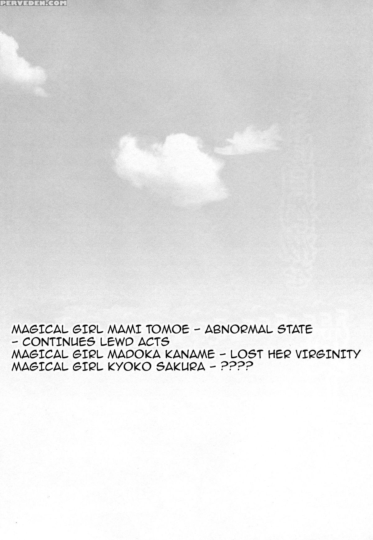 (csp6) [seventh Heaven Maxion (maki)] Mami Wa Hakudakueki O Ai Shiteru (puella Magi Madoka Magica) [english] {doujin-moe.us} Chapter 1 Page 28