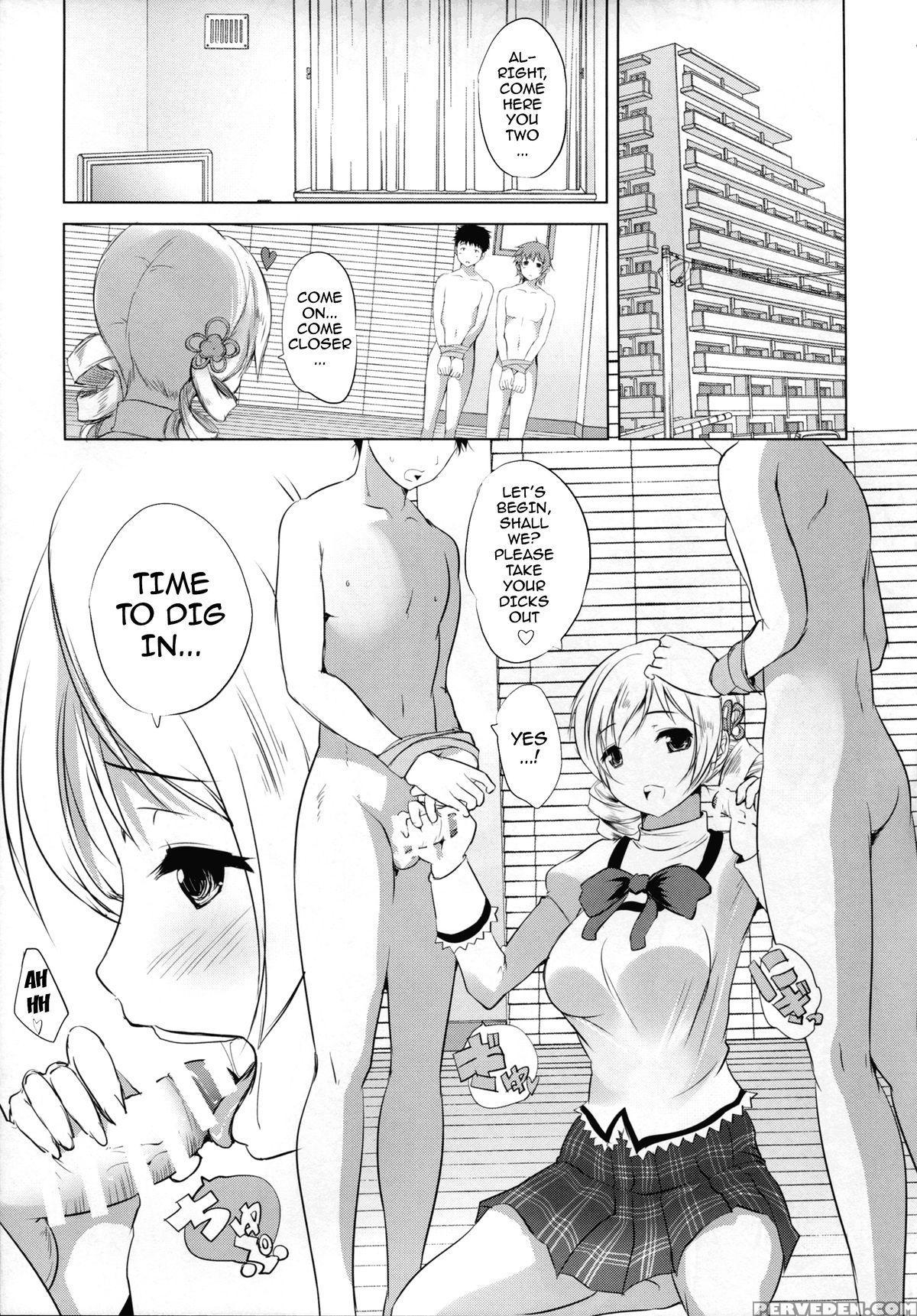 (csp6) [seventh Heaven Maxion (maki)] Mami Wa Hakudakueki O Ai Shiteru (puella Magi Madoka Magica) [english] {doujin-moe.us} Chapter 1 Page 4