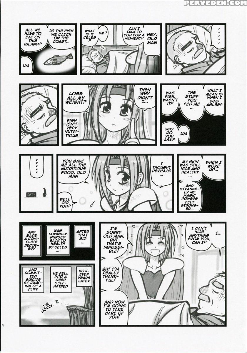 (ct10) [daitoutaku (nabeshima Mike)] Ryoujoku Jijii Ga Mezamenu Bishoujo O Ichinenkan Kaigo Eq (final Fantasy Vi) [english] [naxusnl] 1