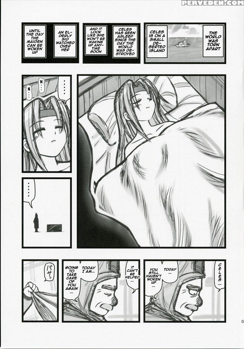 (ct10) [daitoutaku (nabeshima Mike)] Ryoujoku Jijii Ga Mezamenu Bishoujo O Ichinenkan Kaigo Eq (final Fantasy Vi) [english] [naxusnl] 1