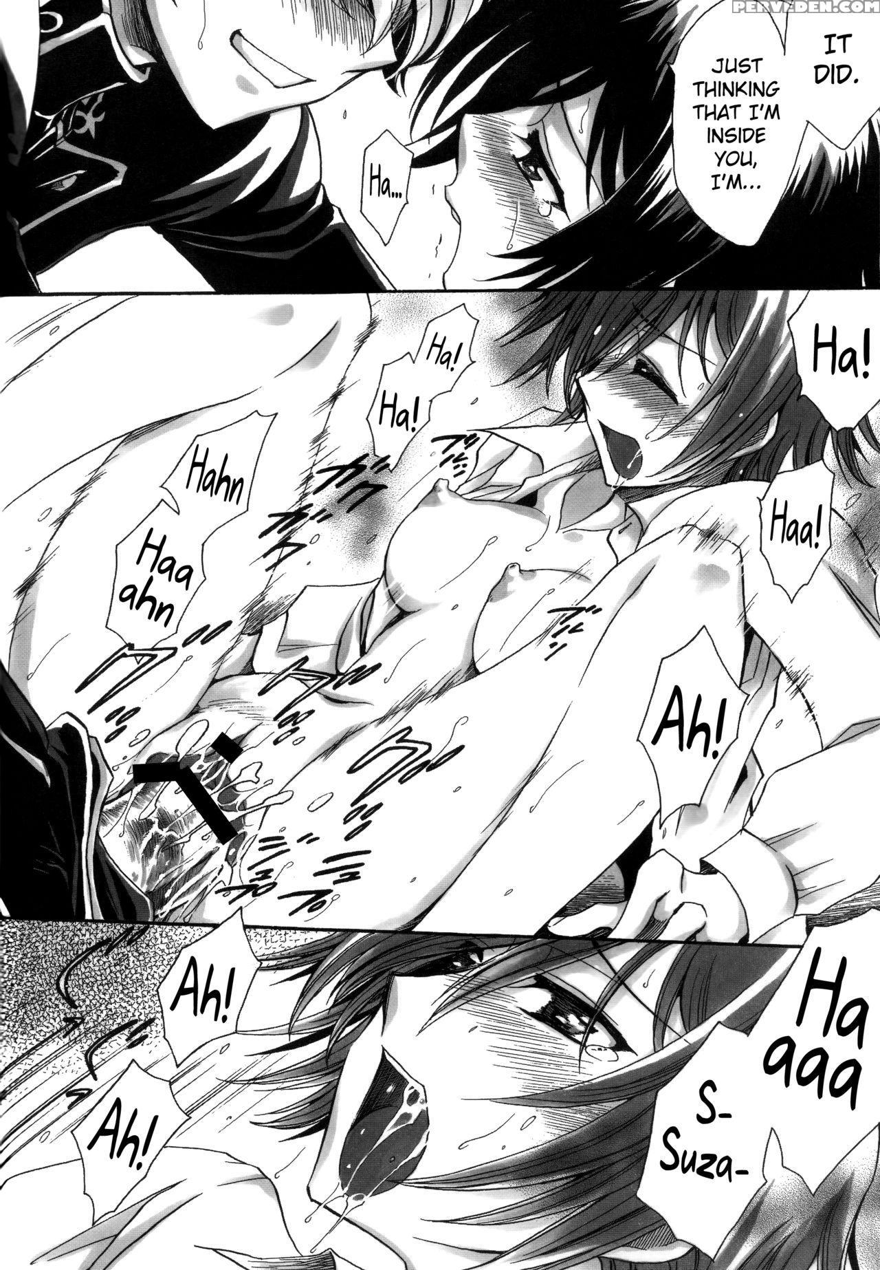 (ct13) [nyagos (yatengetu)] Hakudaku B2 (code Geass) [english] [biribiri] 1