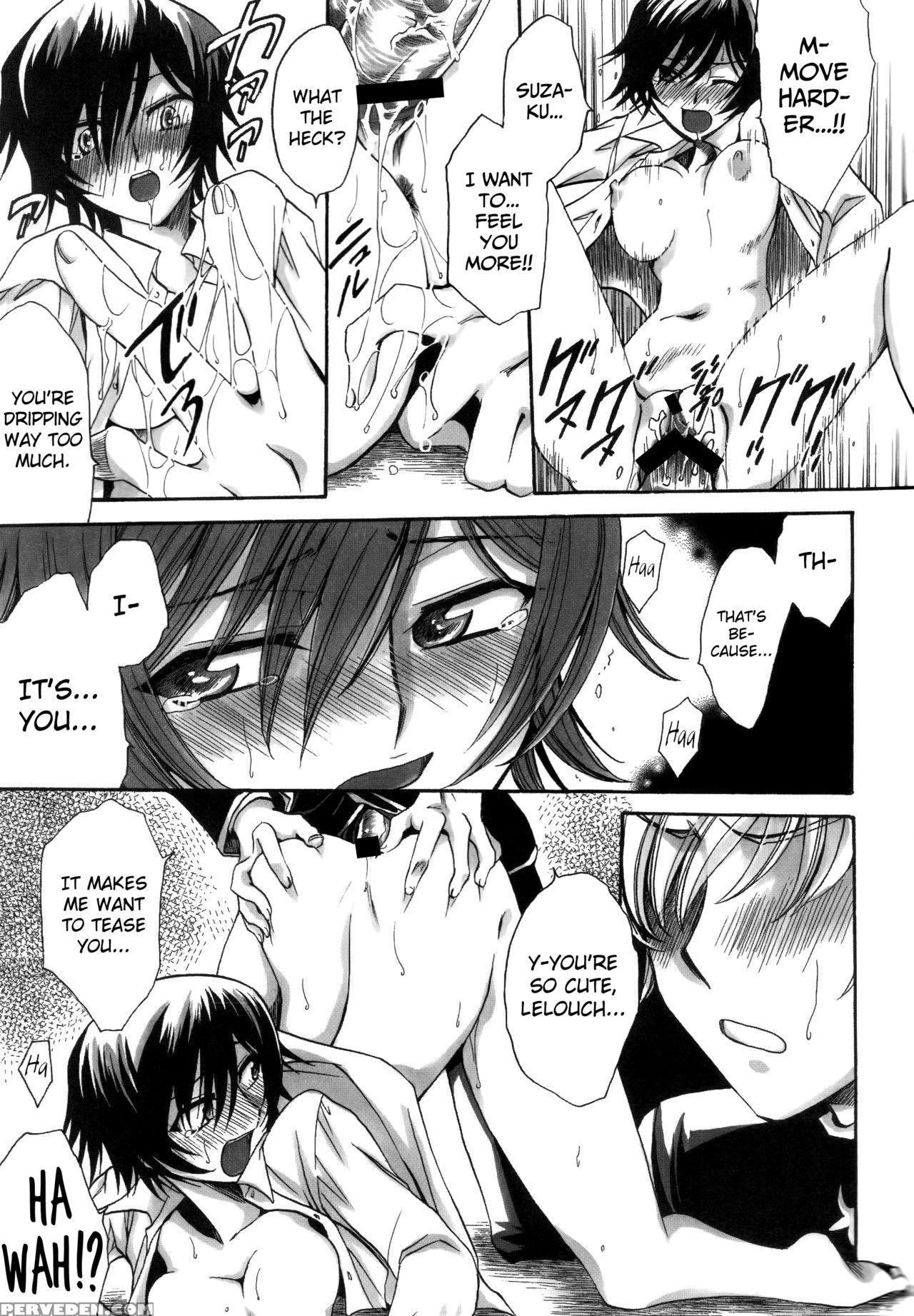 (ct13) [nyagos (yatengetu)] Hakudaku B2 (code Geass) [english] [biribiri] 1