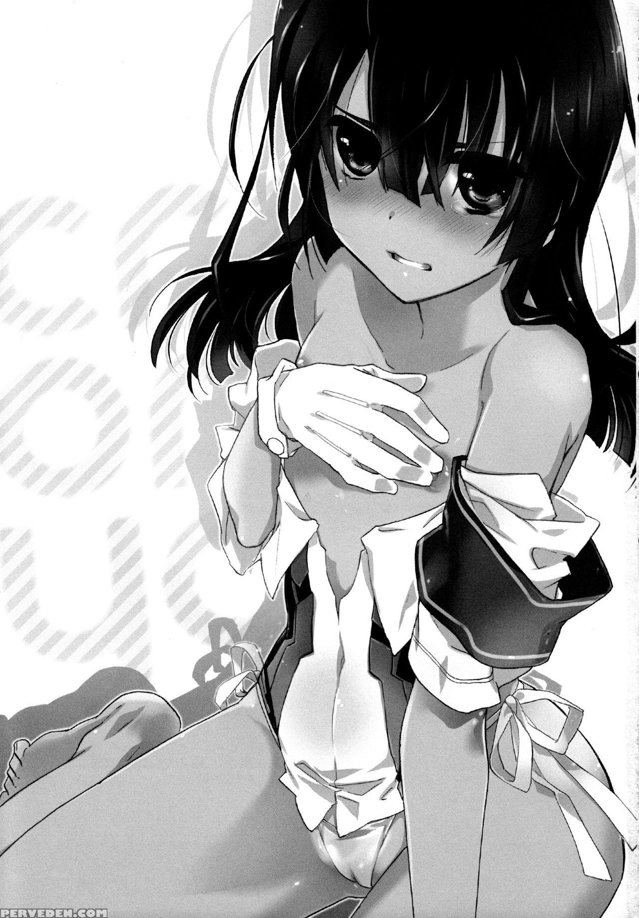 (ct22) [abliss (mei)] Crush On You! (kyoukai Senjo... 1