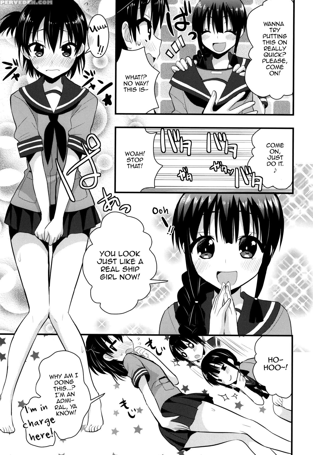 (ct24) [berry!16 (saki Chisuzu)] Ooi Kitakami No Ashi De Kokikoki (kantai Collection -kancolle-) [english] [mysterymeat3] 1