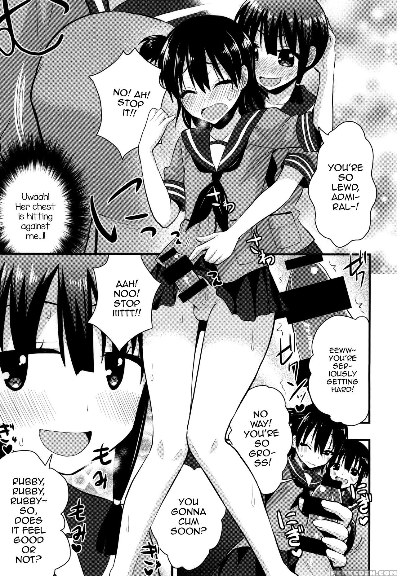 (ct24) [berry!16 (saki Chisuzu)] Ooi Kitakami No Ashi De Kokikoki (kantai Collection -kancolle-) [english] [mysterymeat3] 1