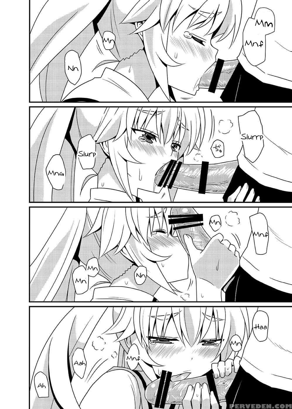 (ct25) [7cm (nase)] Matsushima Michiru To Bad End (grisaia No Kajitsu) [english] =tigoris Translates= 1