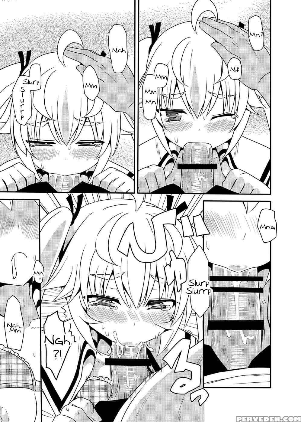 (ct25) [7cm (nase)] Matsushima Michiru To Bad End (grisaia No Kajitsu) [english] =tigoris Translates= 1