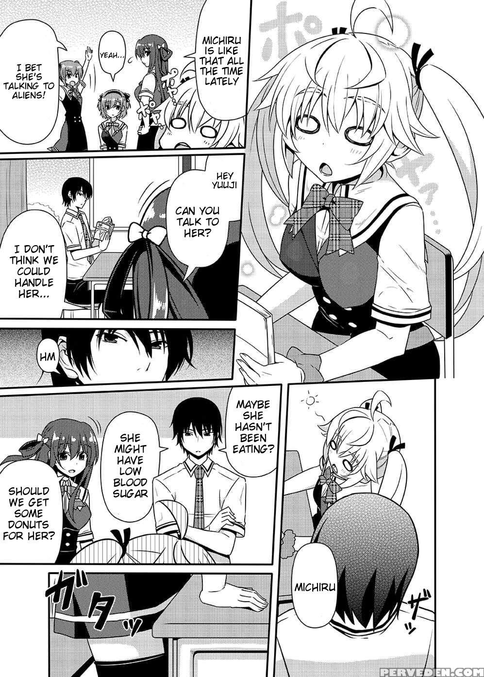 (ct25) [7cm (nase)] Matsushima Michiru To Bad End (grisaia No Kajitsu) [english] =tigoris Translates= 1