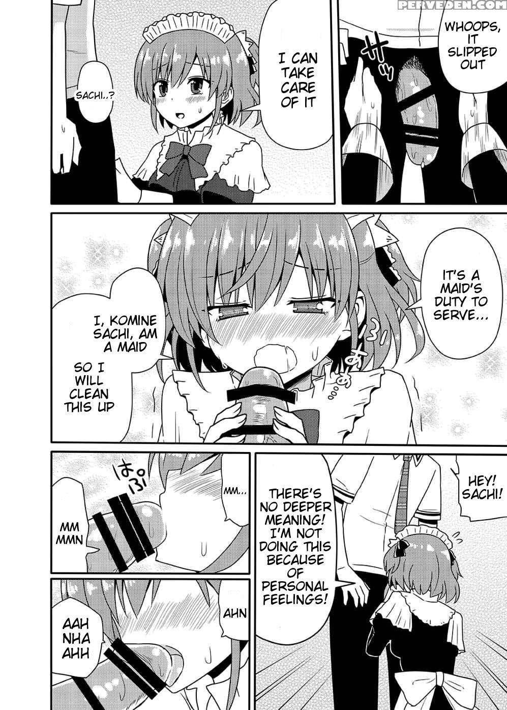 (ct25) [7cm (nase)] Matsushima Michiru To Bad End (grisaia No Kajitsu) [english] =tigoris Translates= 1