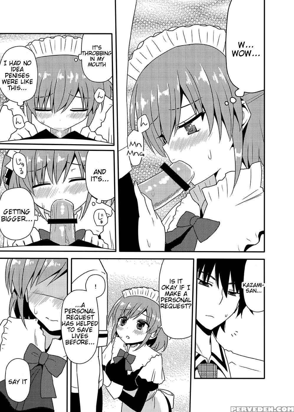 (ct25) [7cm (nase)] Matsushima Michiru To Bad End (grisaia No Kajitsu) [english] =tigoris Translates= 1