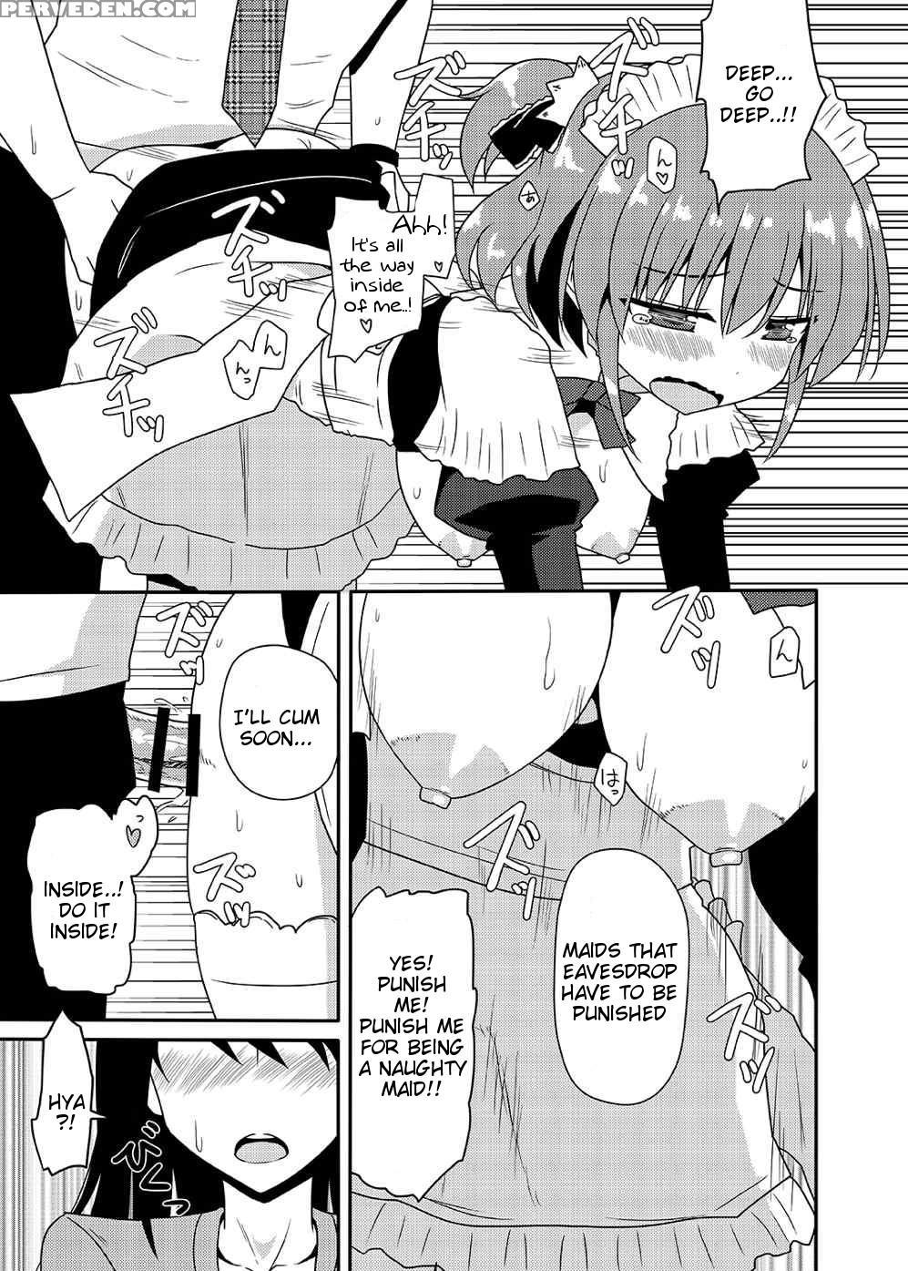 (ct25) [7cm (nase)] Matsushima Michiru To Bad End (grisaia No Kajitsu) [english] =tigoris Translates= 1