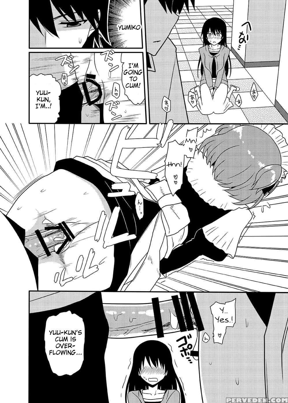 (ct25) [7cm (nase)] Matsushima Michiru To Bad End (grisaia No Kajitsu) [english] =tigoris Translates= 1
