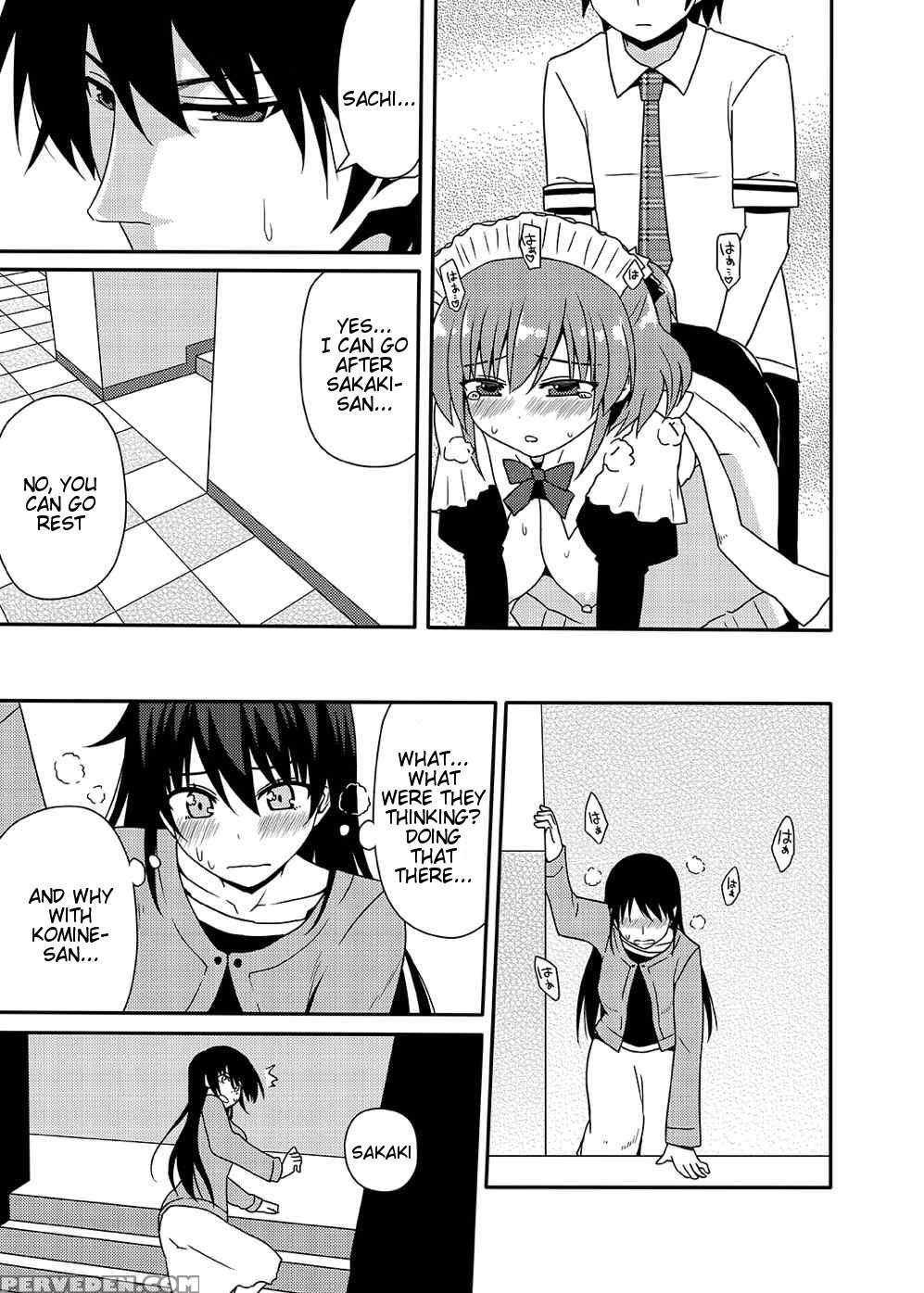 (ct25) [7cm (nase)] Matsushima Michiru To Bad End (grisaia No Kajitsu) [english] =tigoris Translates= 1