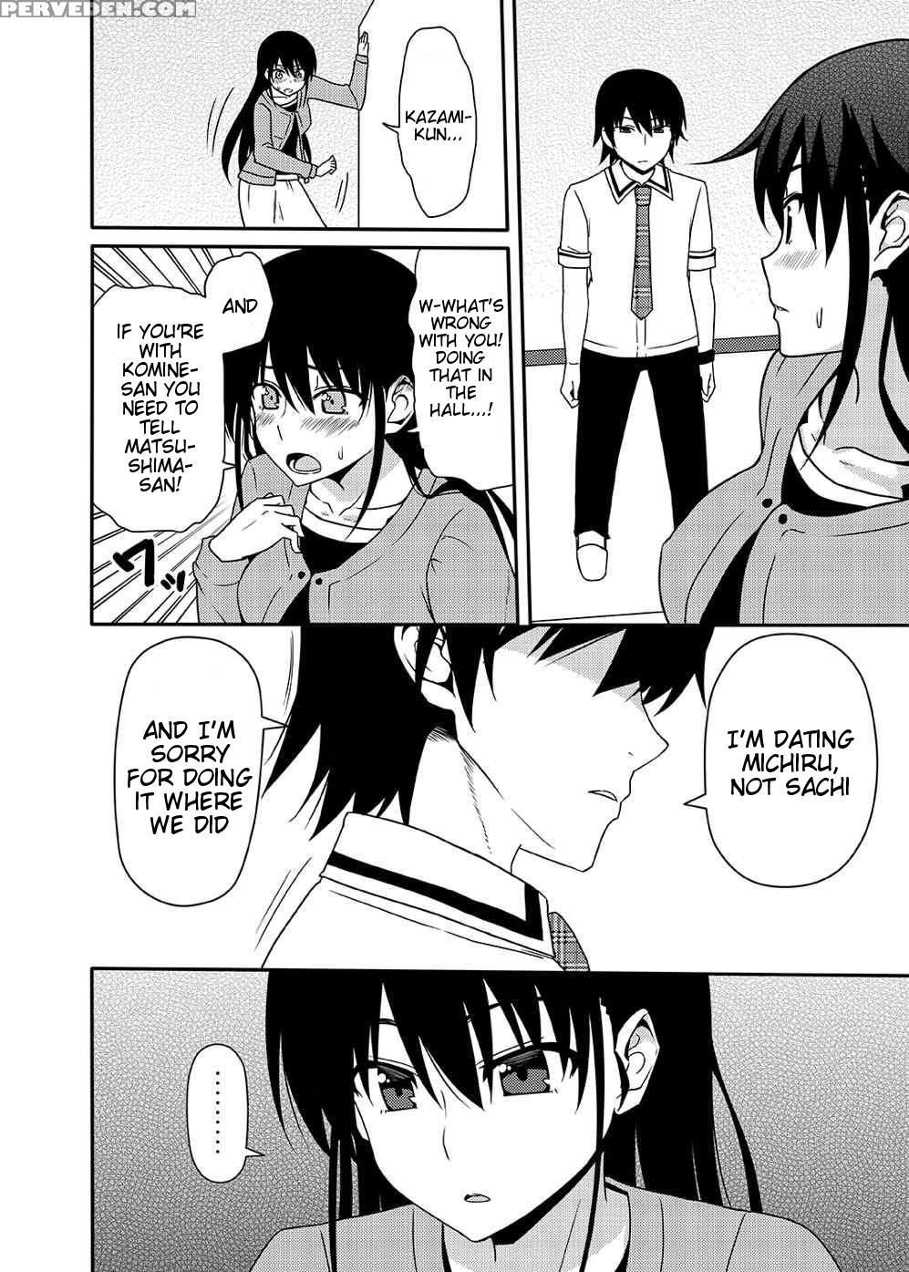 (ct25) [7cm (nase)] Matsushima Michiru To Bad End (grisaia No Kajitsu) [english] =tigoris Translates= 1