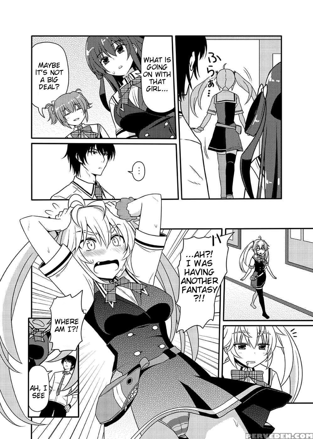 (ct25) [7cm (nase)] Matsushima Michiru To Bad End (grisaia No Kajitsu) [english] =tigoris Translates= 1
