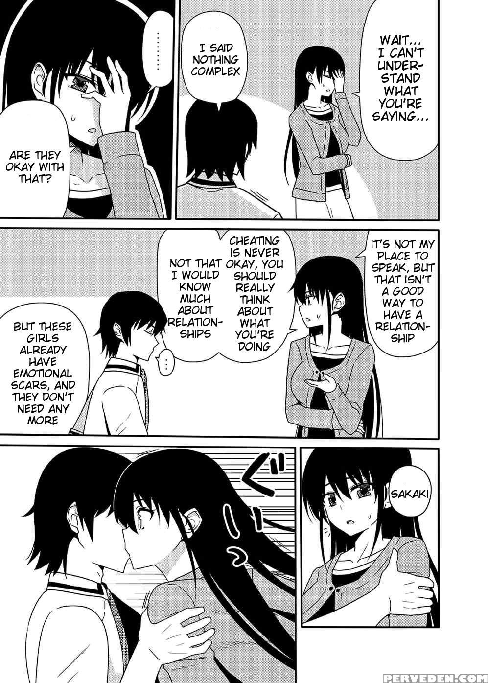 (ct25) [7cm (nase)] Matsushima Michiru To Bad End (grisaia No Kajitsu) [english] =tigoris Translates= 1