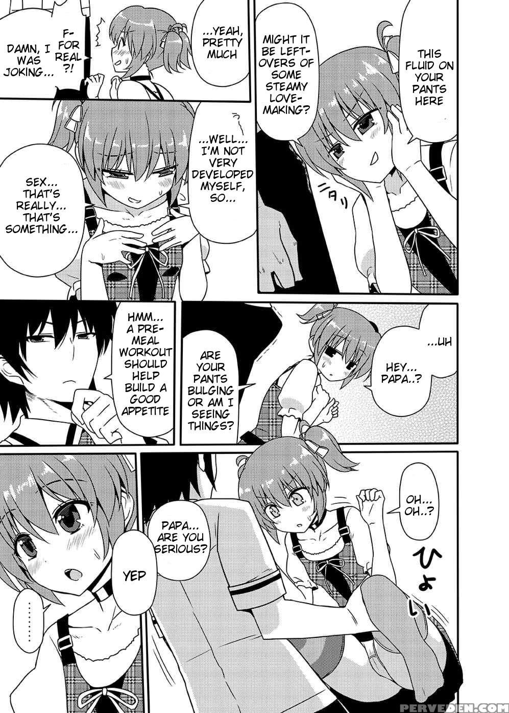 (ct25) [7cm (nase)] Matsushima Michiru To Bad End (grisaia No Kajitsu) [english] =tigoris Translates= 1