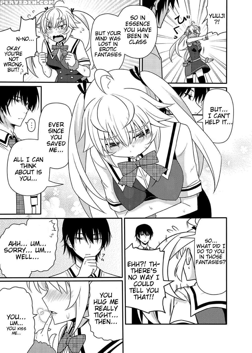 (ct25) [7cm (nase)] Matsushima Michiru To Bad End (grisaia No Kajitsu) [english] =tigoris Translates= 1
