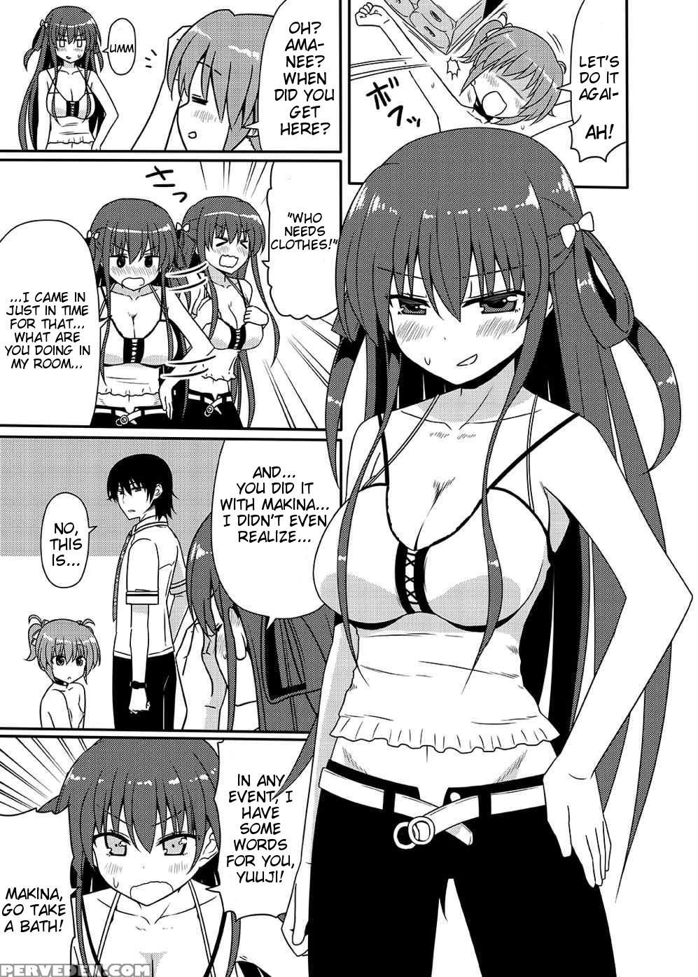 (ct25) [7cm (nase)] Matsushima Michiru To Bad End (grisaia No Kajitsu) [english] =tigoris Translates= 1