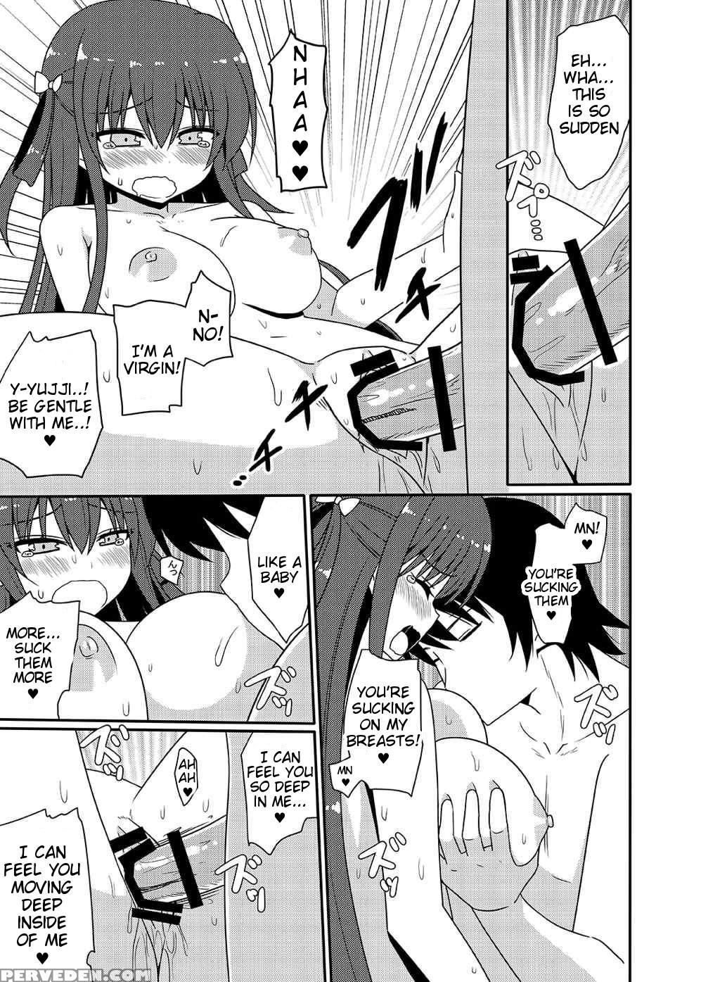 (ct25) [7cm (nase)] Matsushima Michiru To Bad End (grisaia No Kajitsu) [english] =tigoris Translates= 1