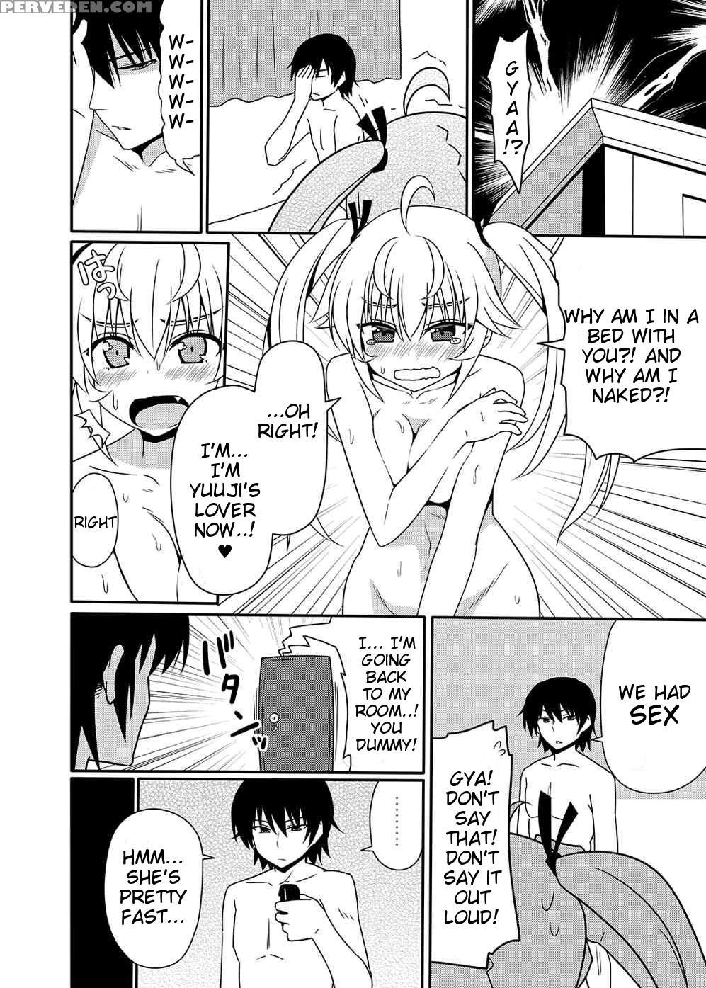(ct25) [7cm (nase)] Matsushima Michiru To Bad End (grisaia No Kajitsu) [english] =tigoris Translates= 1