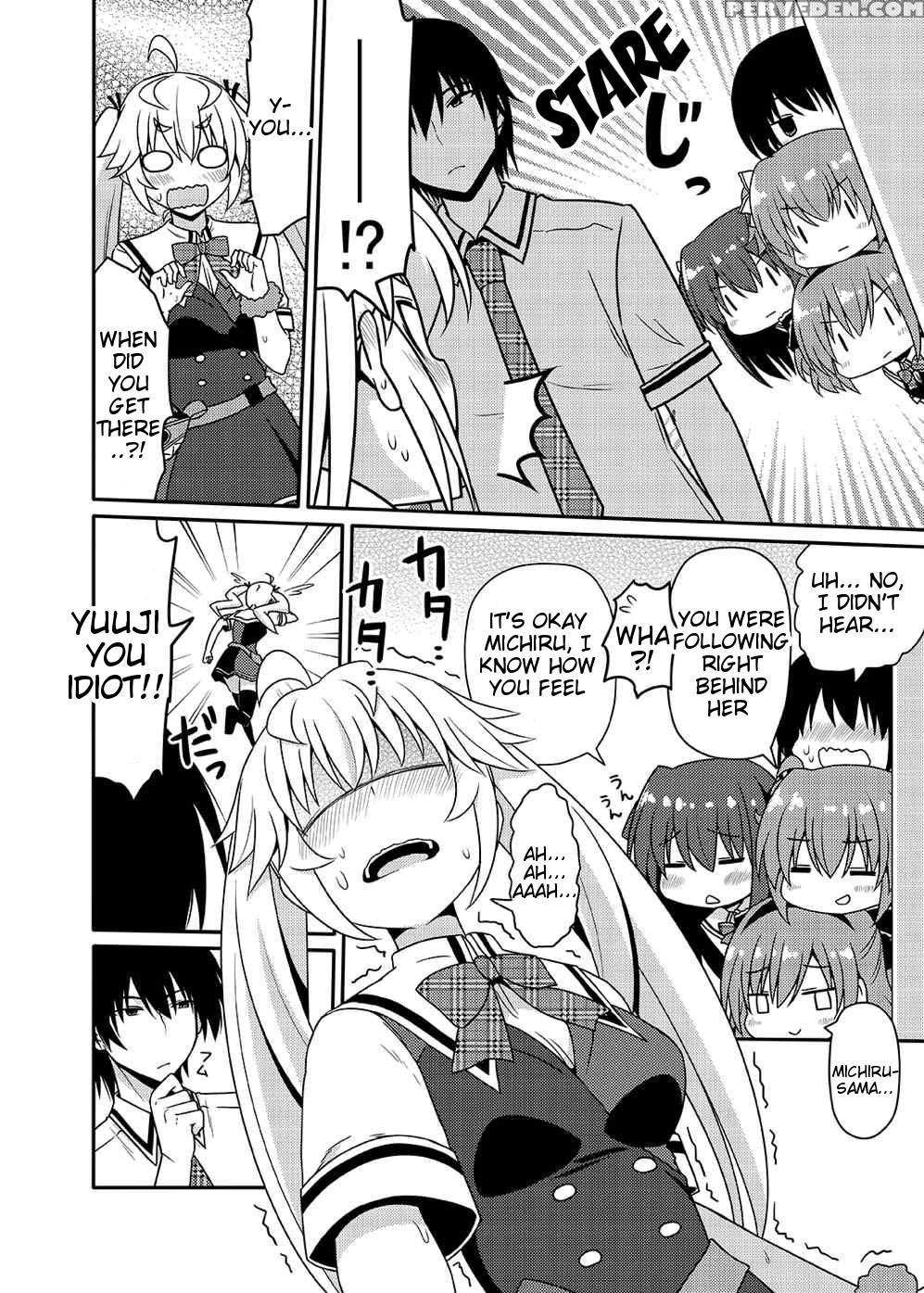 (ct25) [7cm (nase)] Matsushima Michiru To Bad End (grisaia No Kajitsu) [english] =tigoris Translates= 1