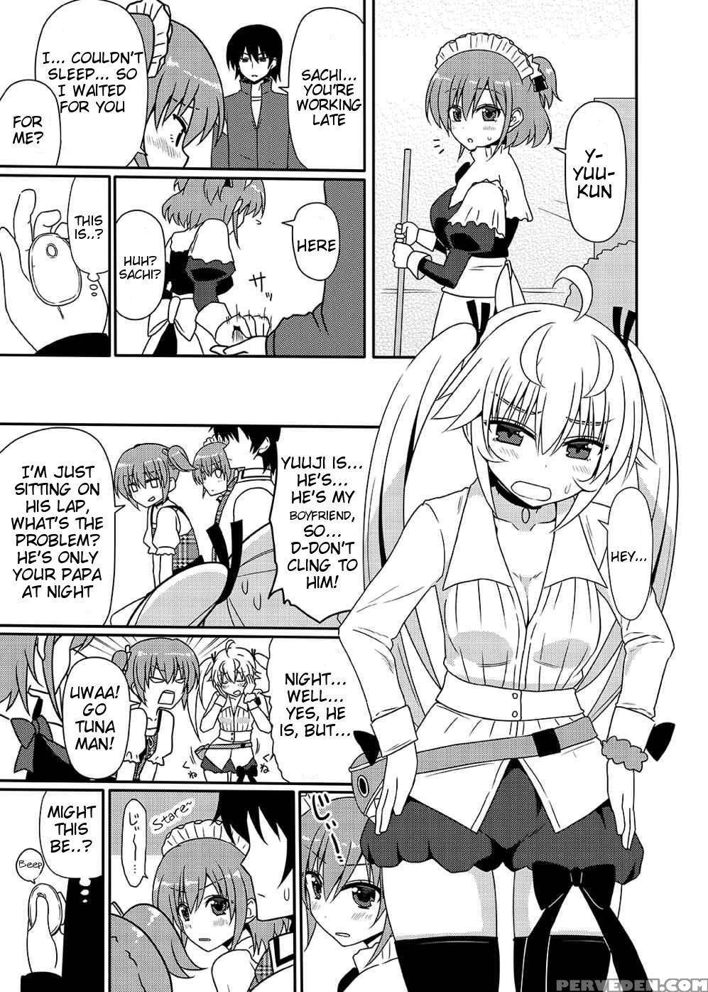 (ct25) [7cm (nase)] Matsushima Michiru To Bad End (grisaia No Kajitsu) [english] =tigoris Translates= 1